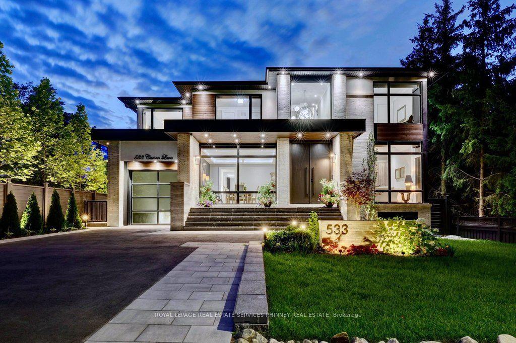533 Carson Lane, Oakville — Detached for sale, photo 1