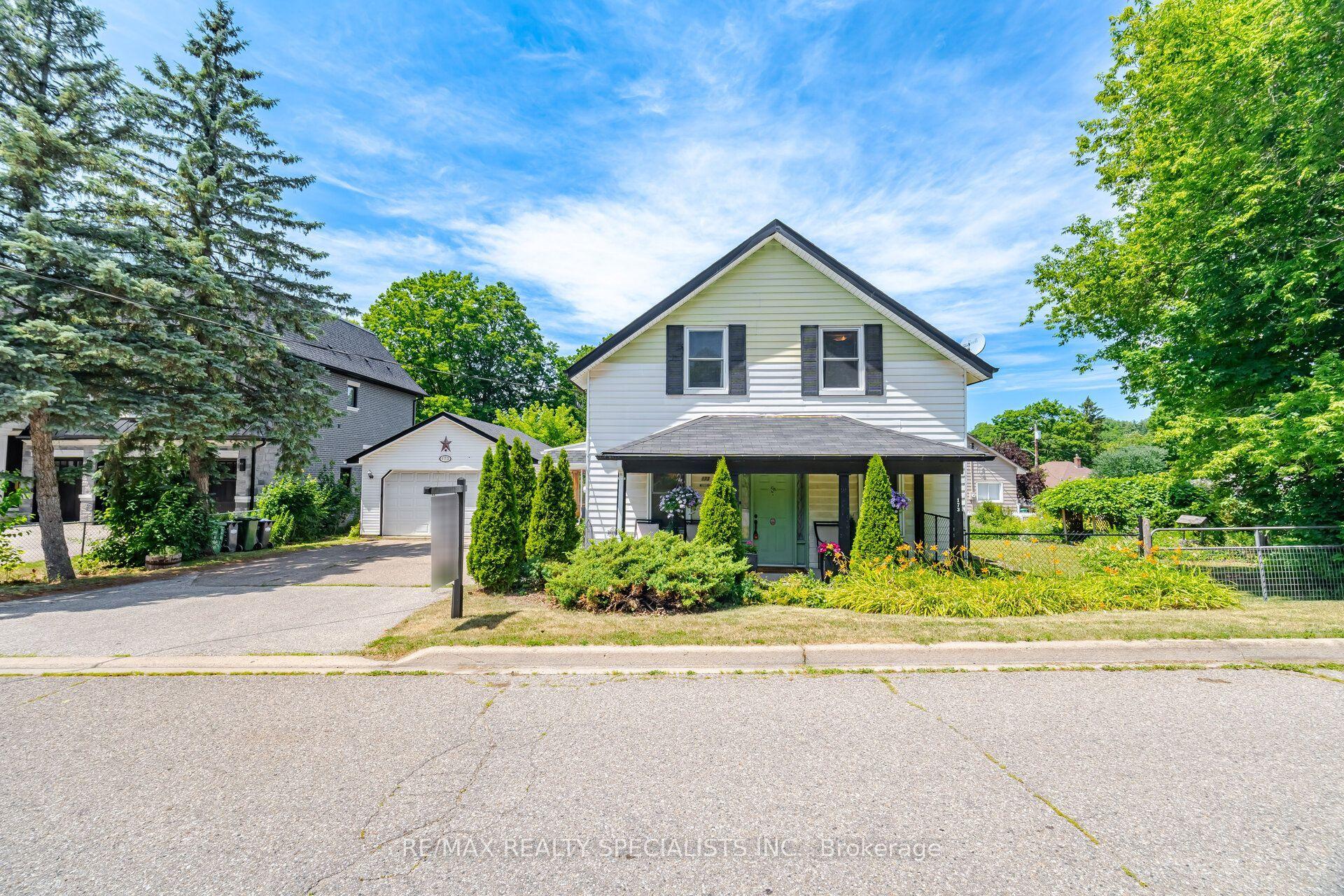 173 Victoria Street, Caledon — Detached for sale, photo 1