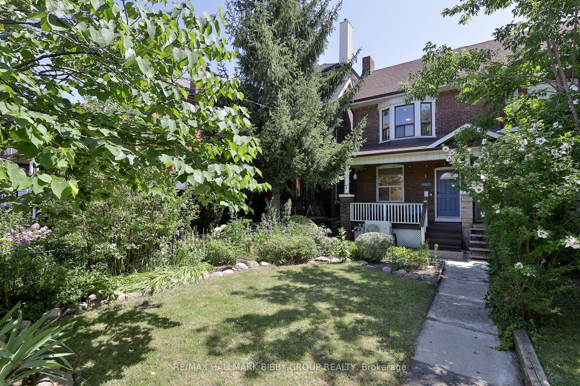 987 Saint Clarens Avenue, Toronto — Semi-Detached for sale, photo 1