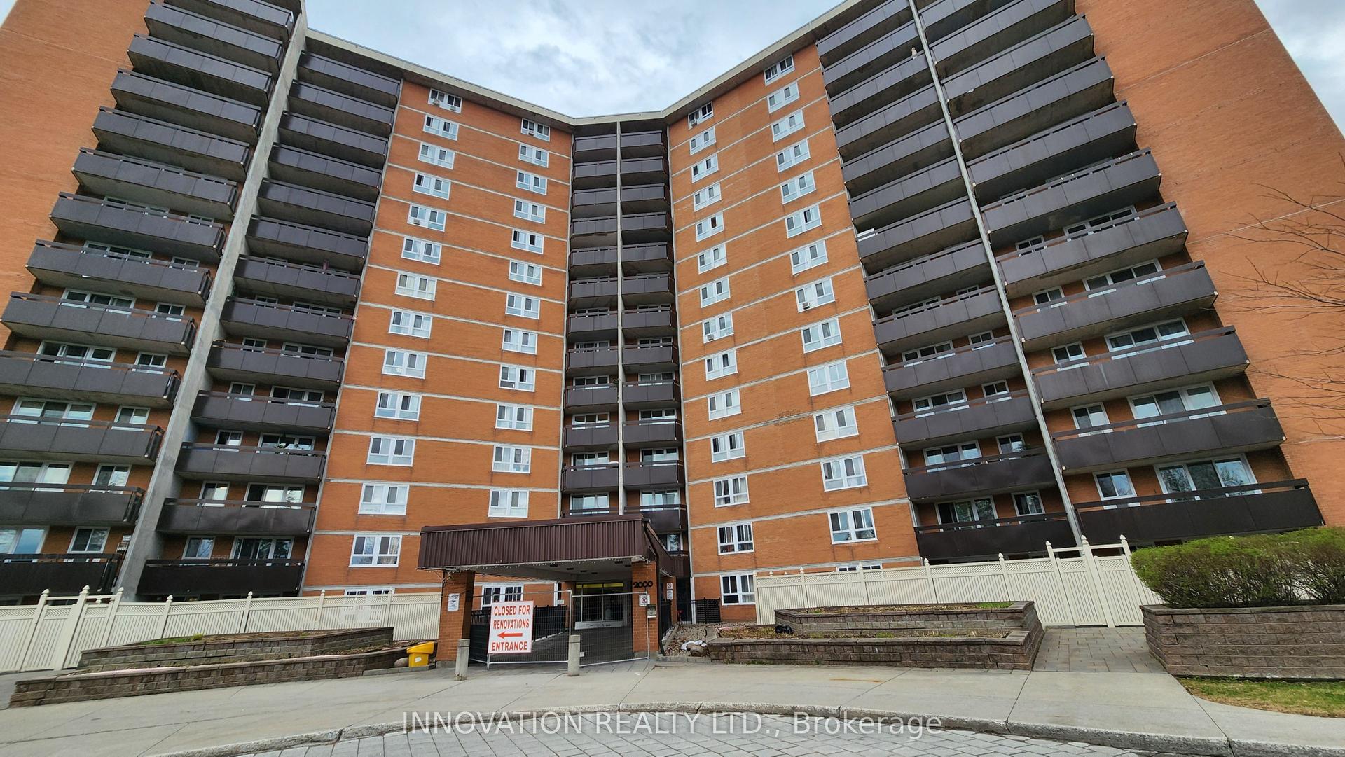 2000 Jasmine Crescent 1108 #1108 — photo 1
