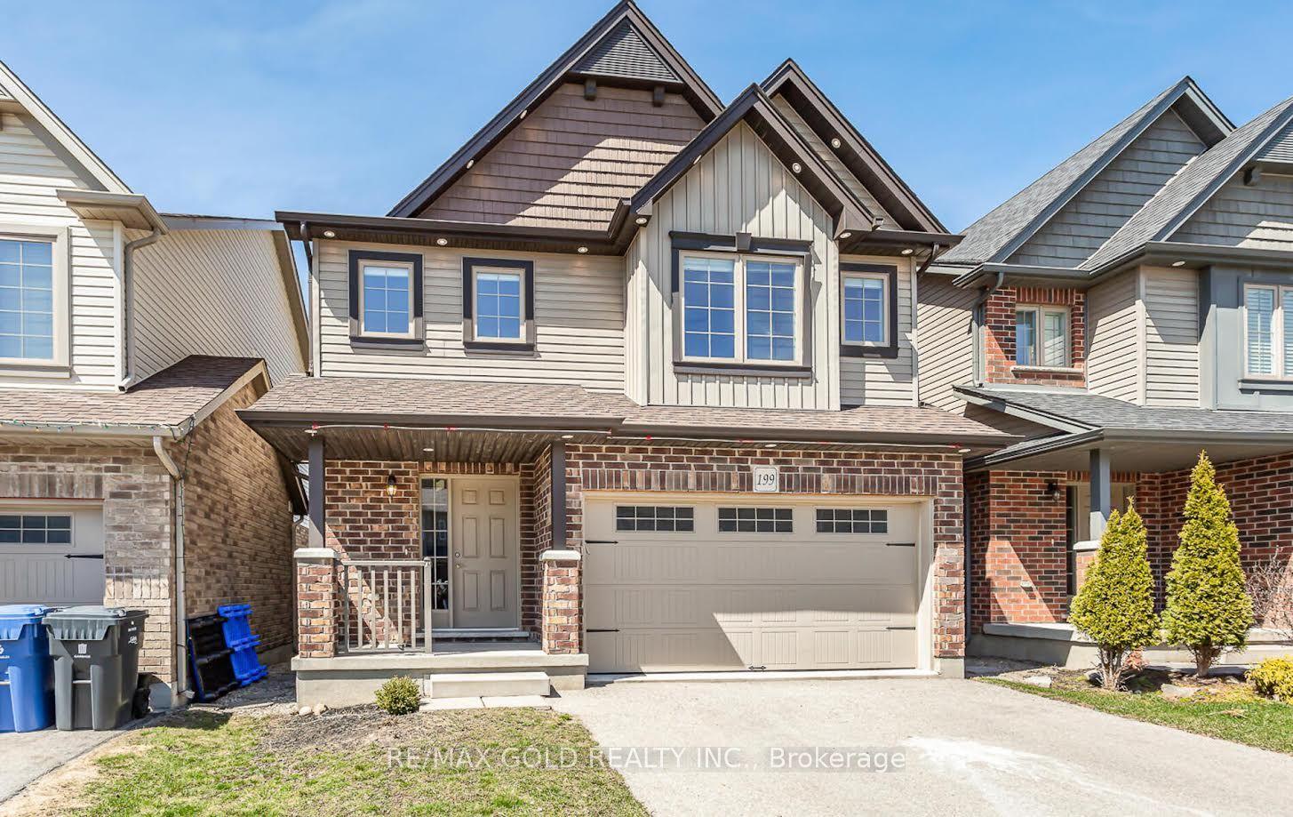 199 Summit Ridge Drive, Guelph — Detached for sale, photo 1