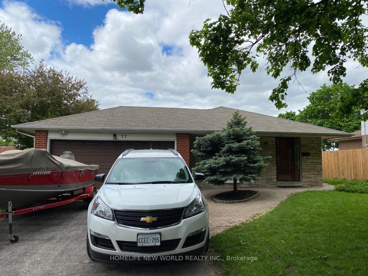 77 Walkerton Drive BSMT #BSMT — photo 1