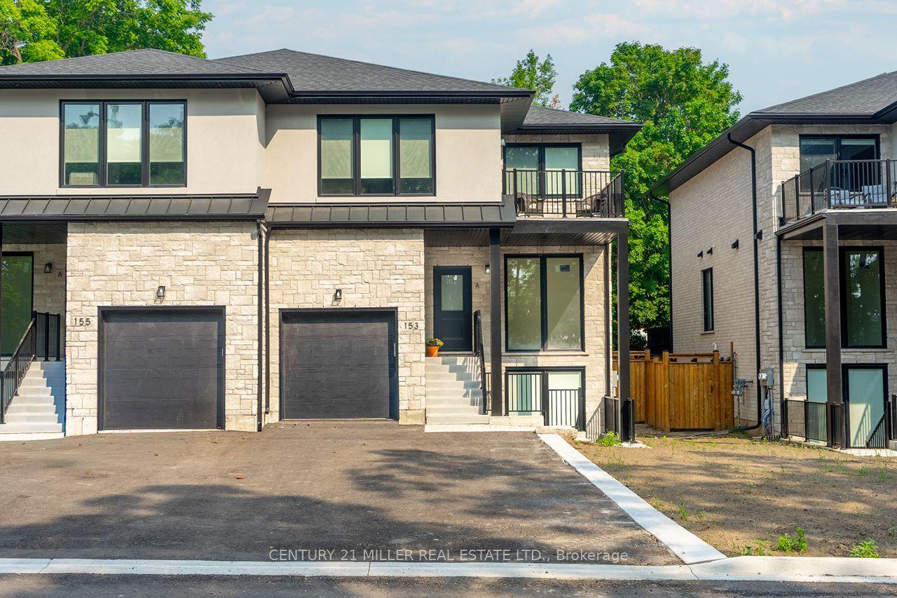 153 Richardson Street A #A, Guelph/Eramosa — Semi-Detached for lease, photo 1
