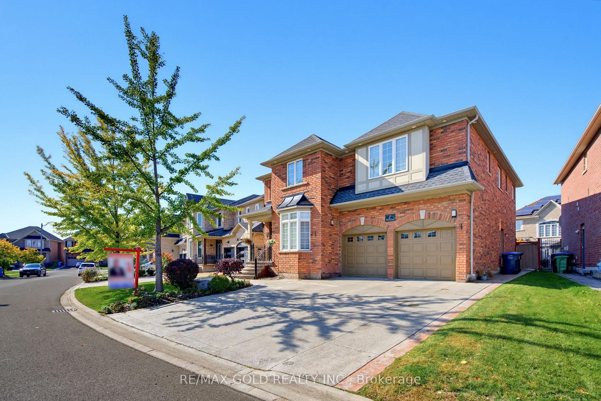 7 Darou Crescent, Brampton — Detached for sale, photo 1