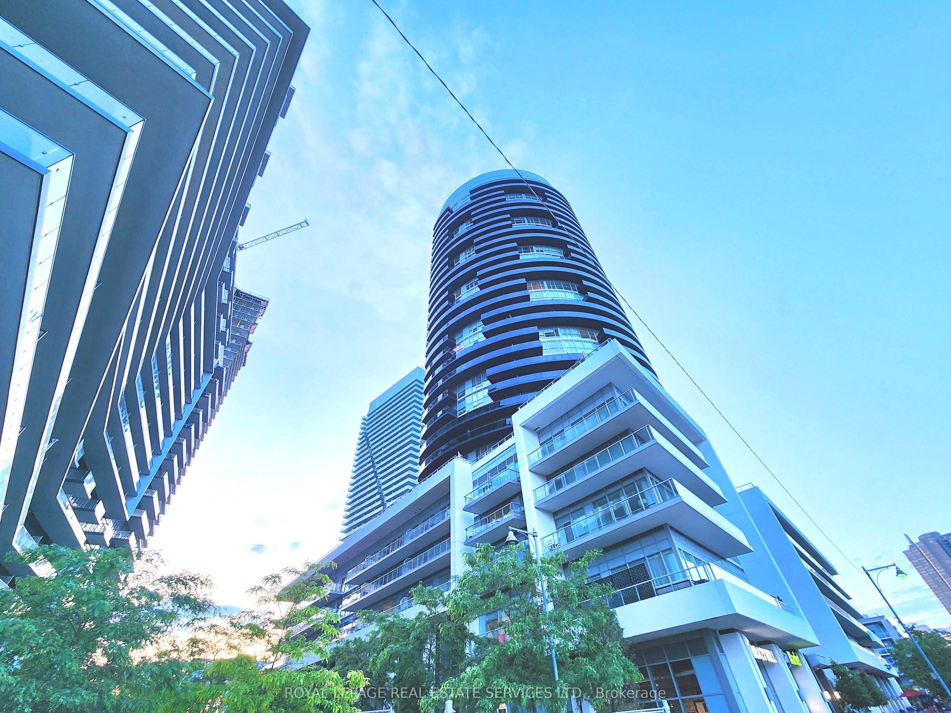 80 Marine Parade Drive 908 #908, Toronto — Condo for lease, photo 1
