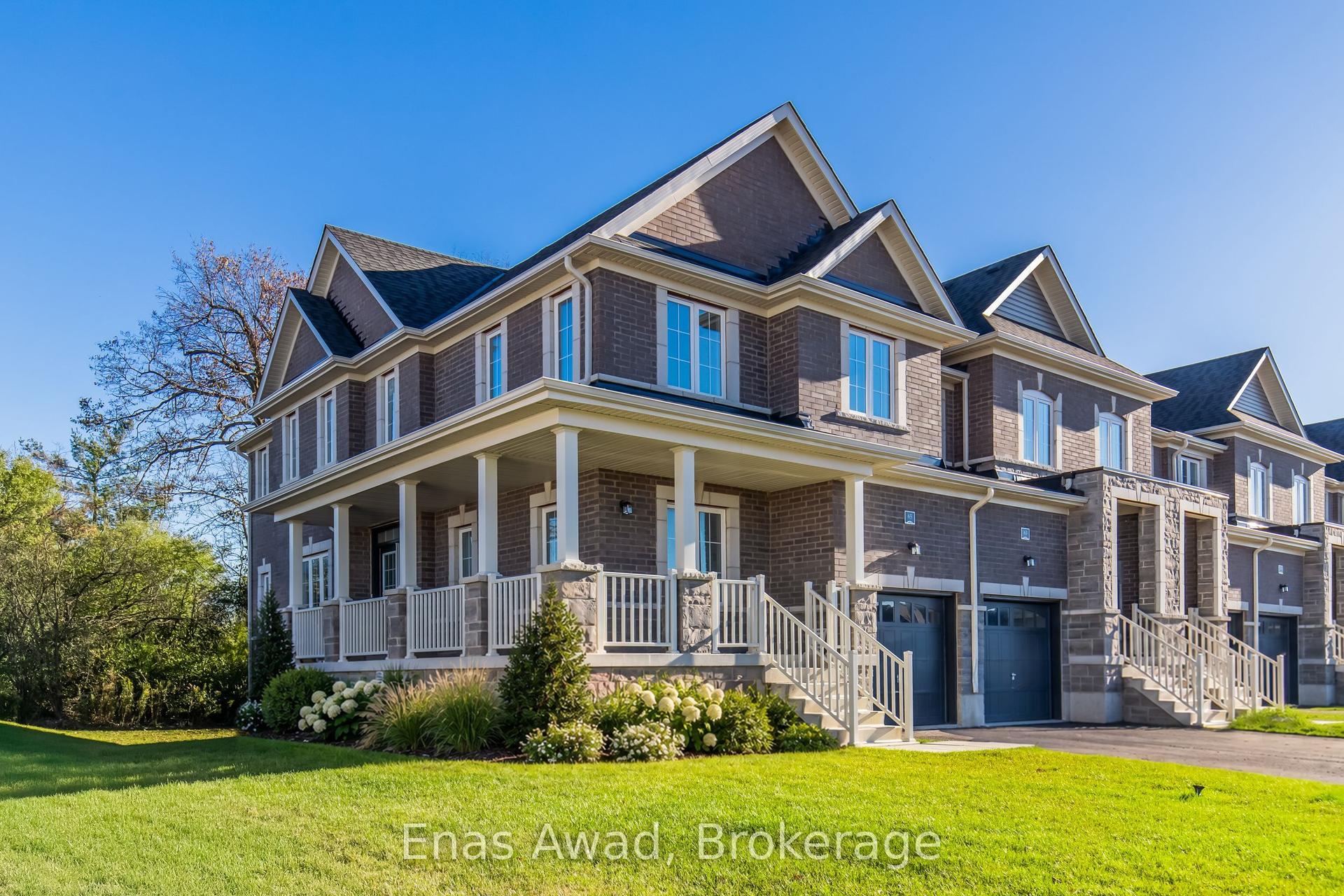 65 Jell Street, Guelph — Townhouse for sale, photo 1