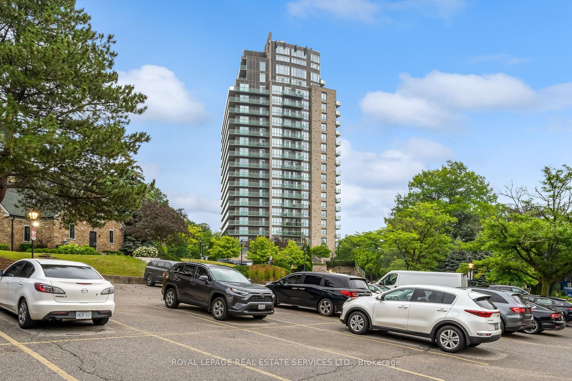 1665 The Collegeway N/A 2002 #2002, Mississauga — Condo for sale, photo 1