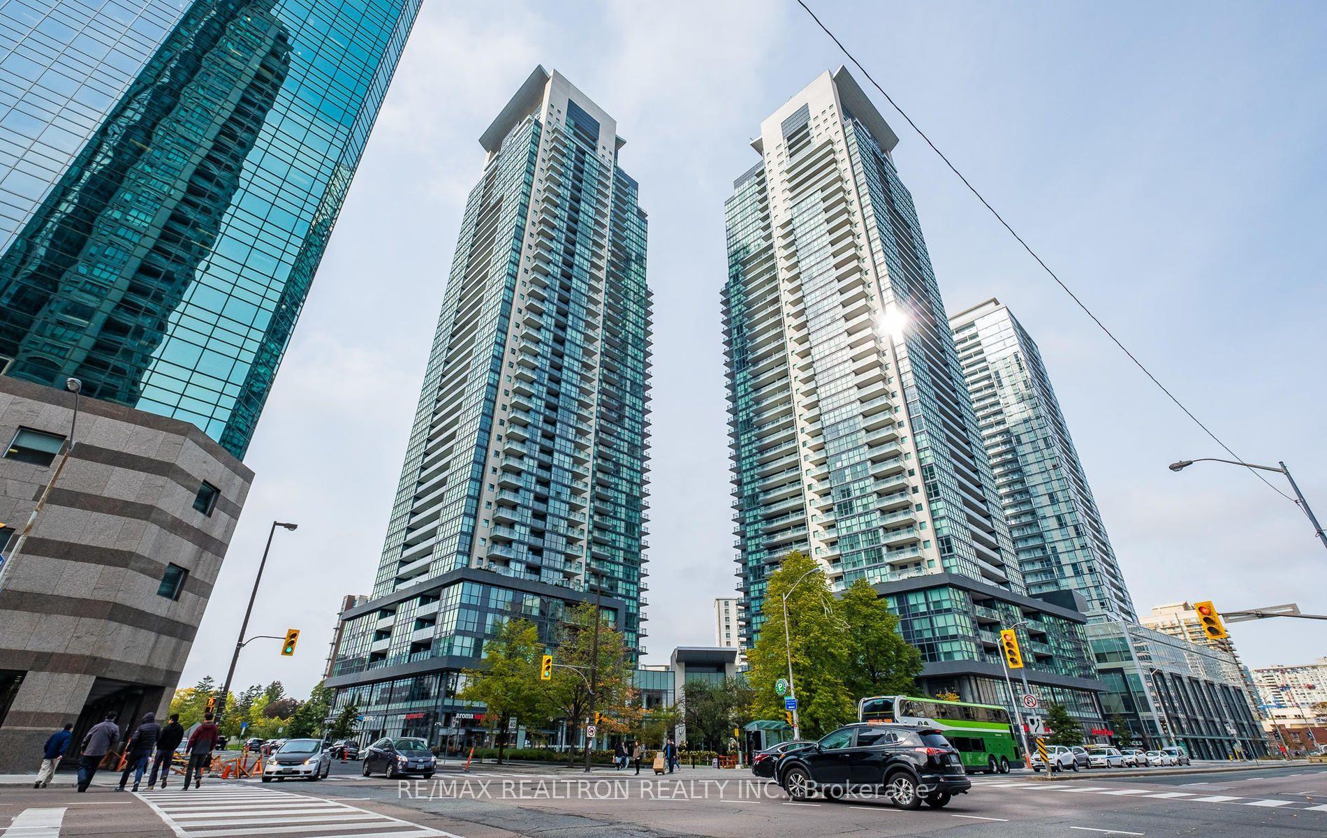 5162 Yonge Street 3203 #3203, Toronto — Condo for lease, photo 1