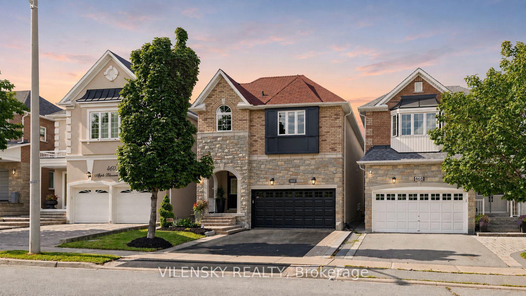 464 Apple Blossom Drive, Vaughan — Detached for sale, photo 1