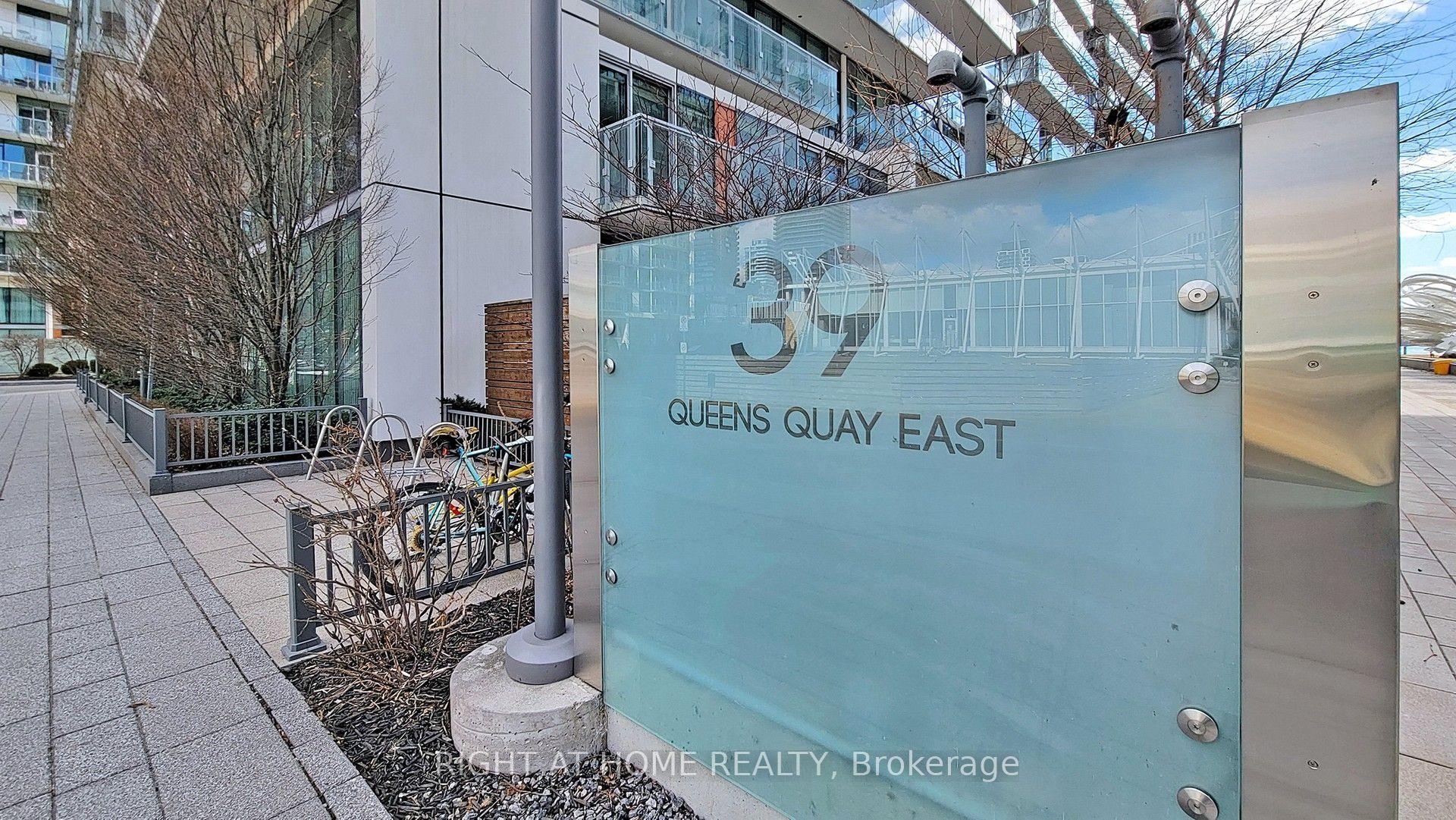 39 Queens Quay E 920 #920, Toronto — Condo for lease, photo 1