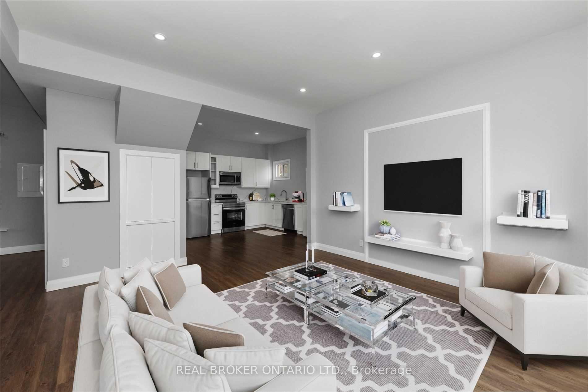 108 Murray Street Unit 1 #Unit 1, Brantford — Detached for lease, photo 1
