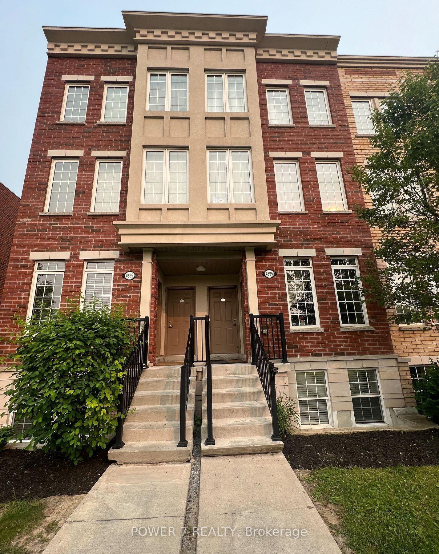 4695 Kingston Road 44 #44, Toronto — Condo Town for lease, photo 1