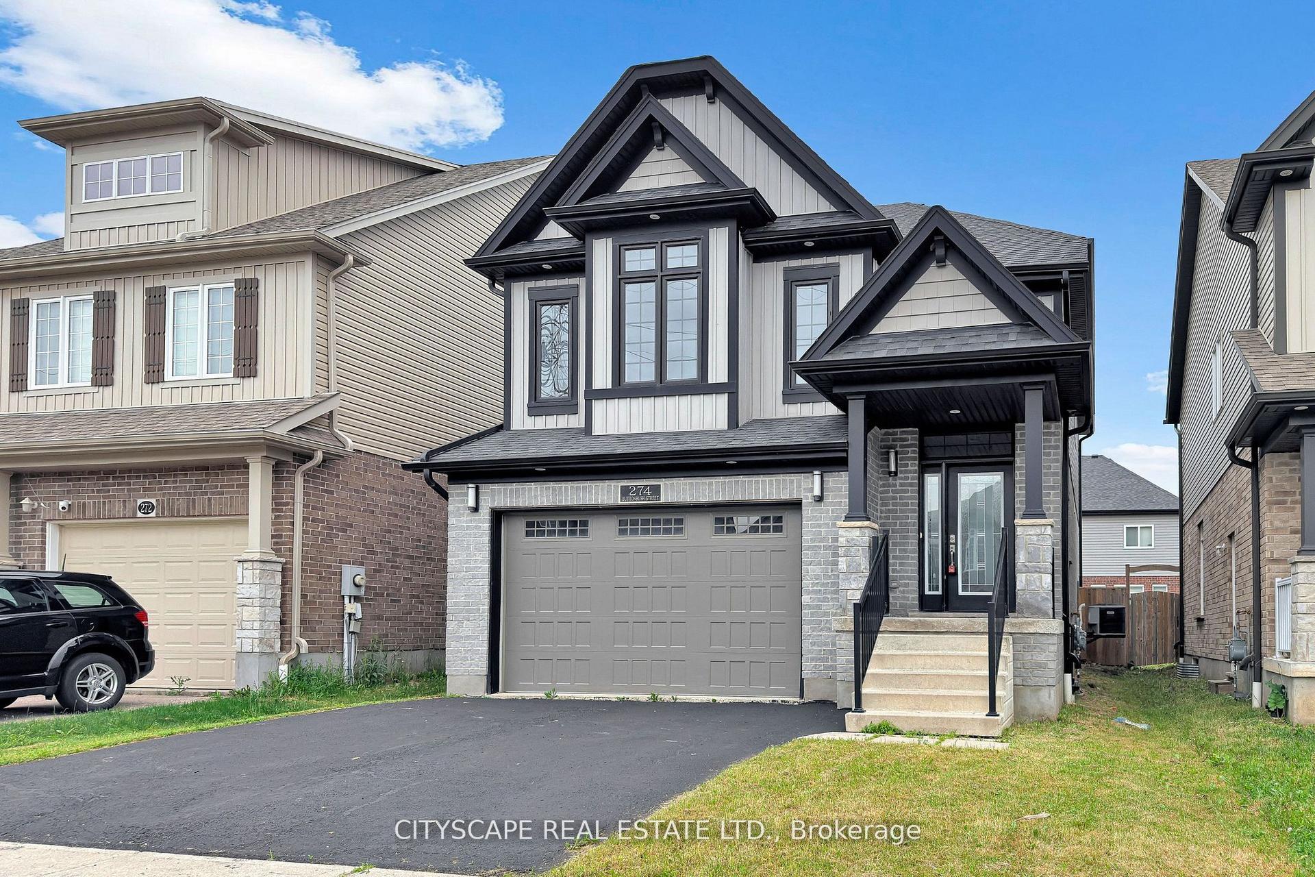 274 Buttonbush Street, Waterloo — Detached for lease, photo 1
