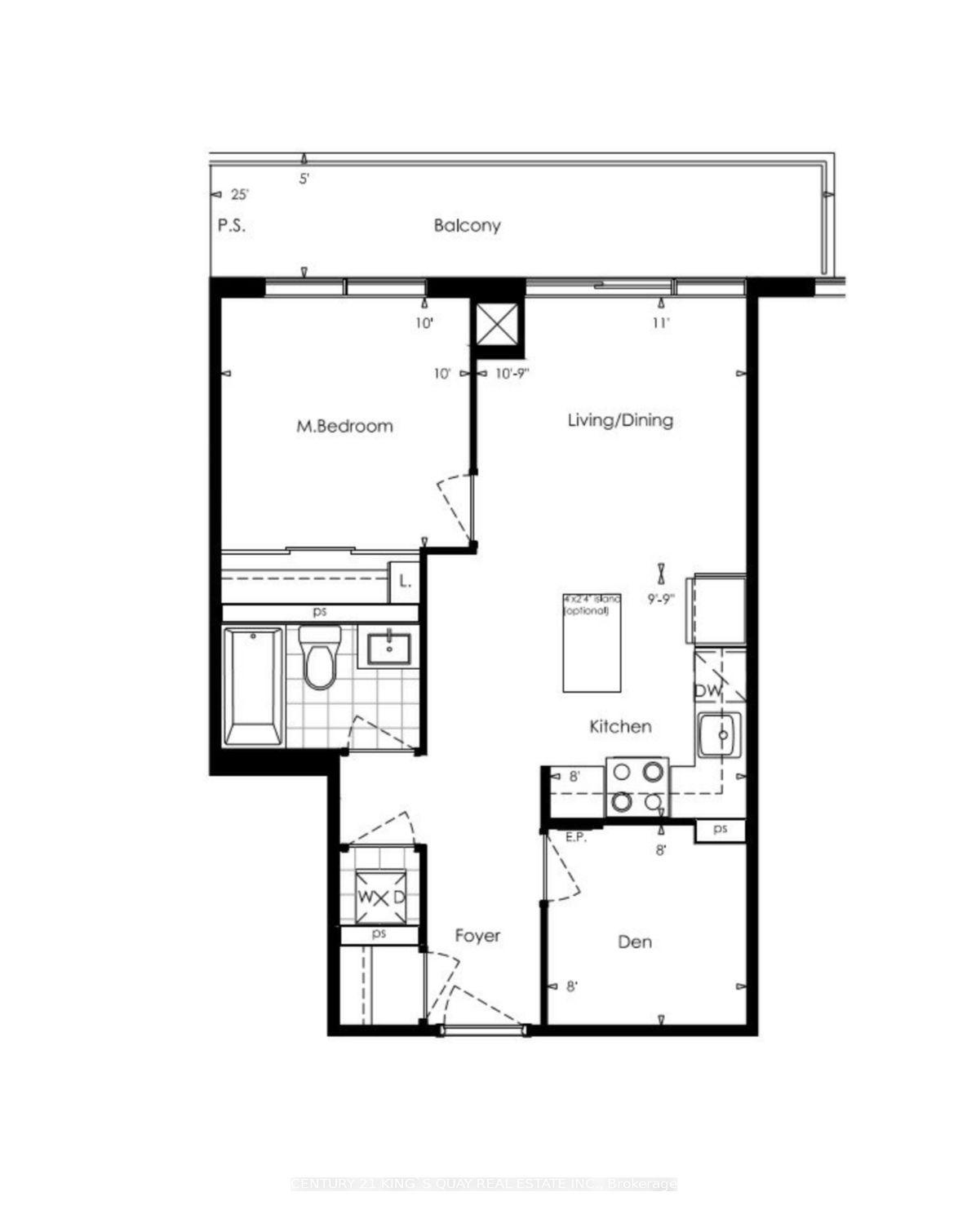 85 Oneida Crescent 704 #704, Richmond Hill — Condo for lease, photo 1