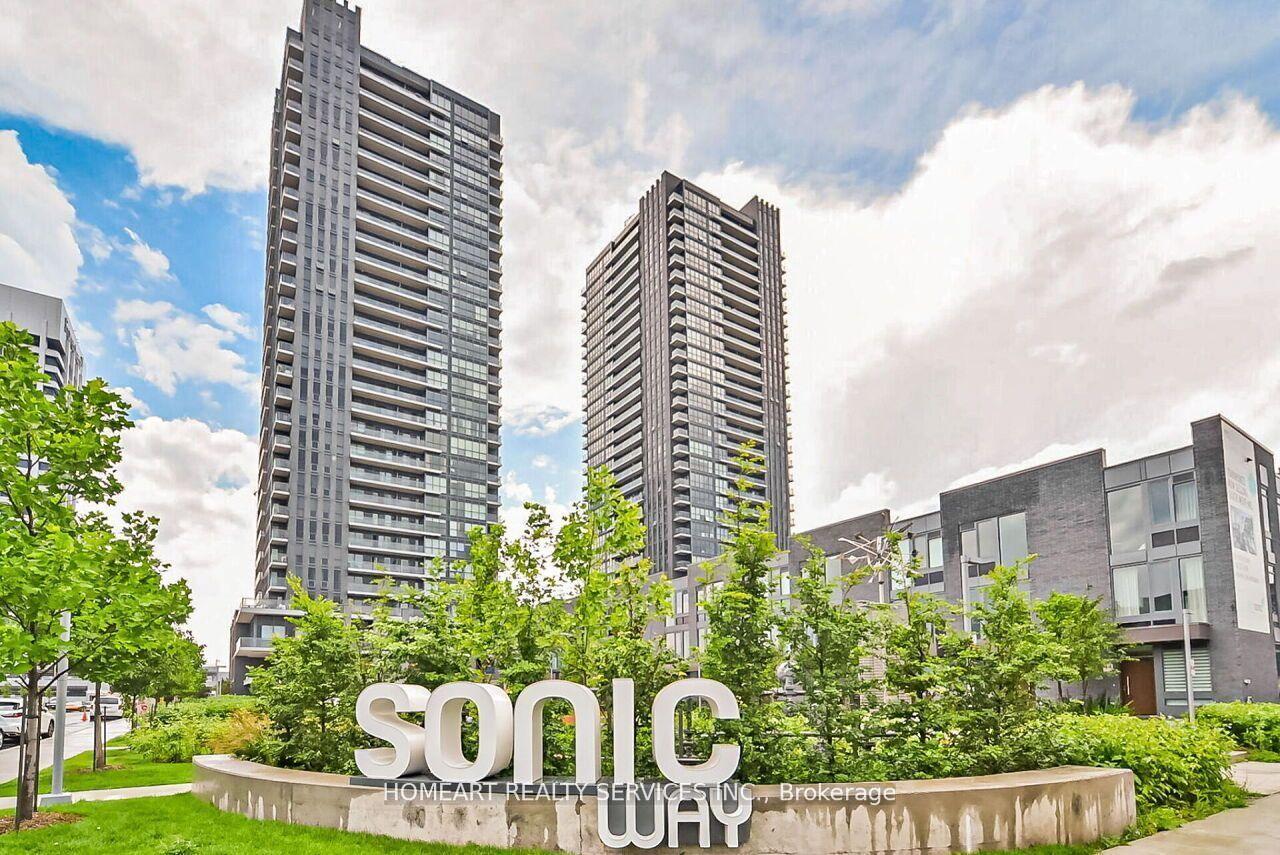 2 Sonic Way 203 #203, Toronto — Condo for lease, photo 1