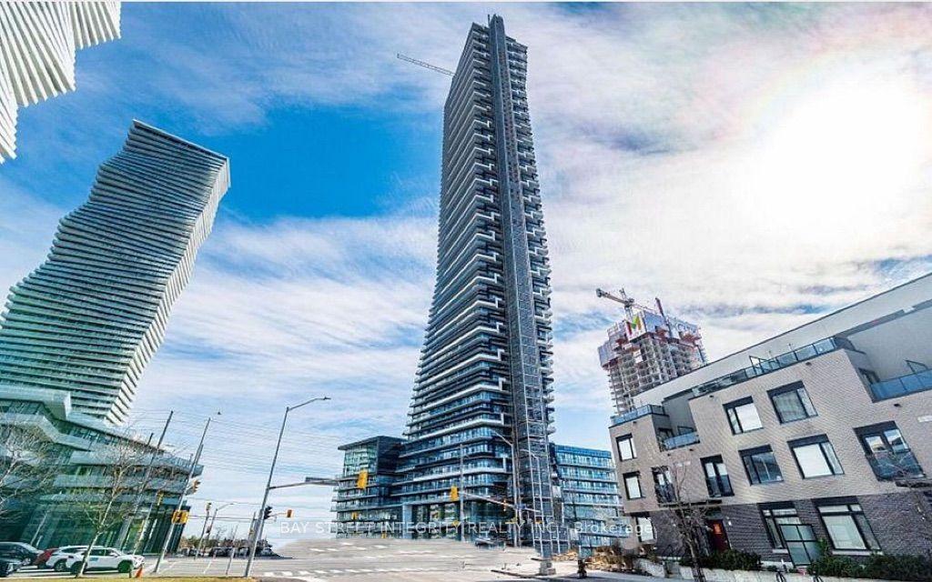 448 Burnhamthorpe Road W 5104 #5104, Mississauga — Condo for lease, photo 1