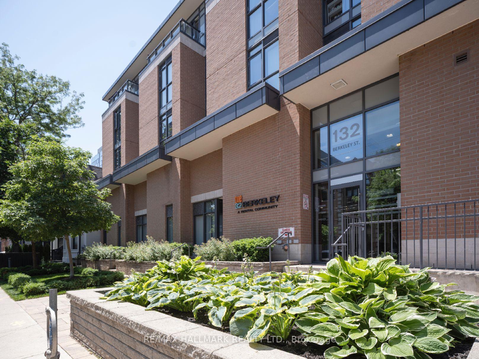 132 Berkeley Street 406 #406, Toronto — Condo for lease, photo 1