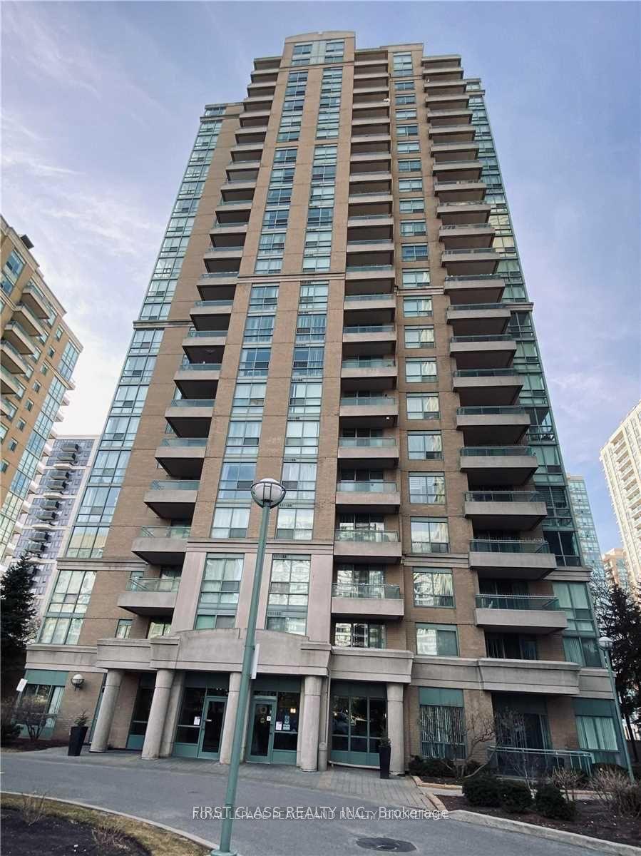 3 Pemberton Avenue 1409 #1409 — photo 1