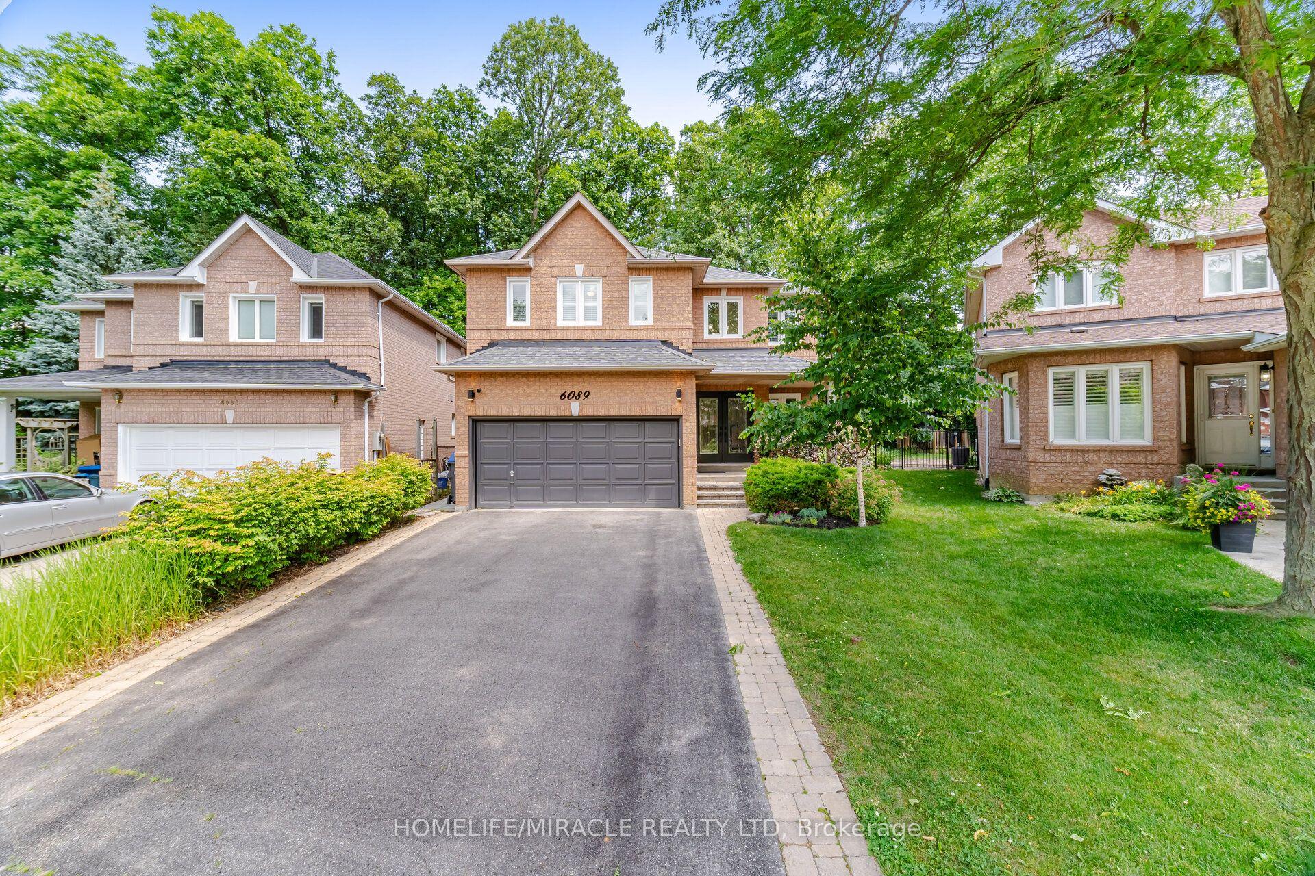 6089 Carradine Court, Mississauga — Detached for sale, photo 1