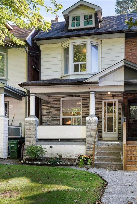 251 Ashdale Avenue, Toronto — Semi-Detached for sale, photo 1
