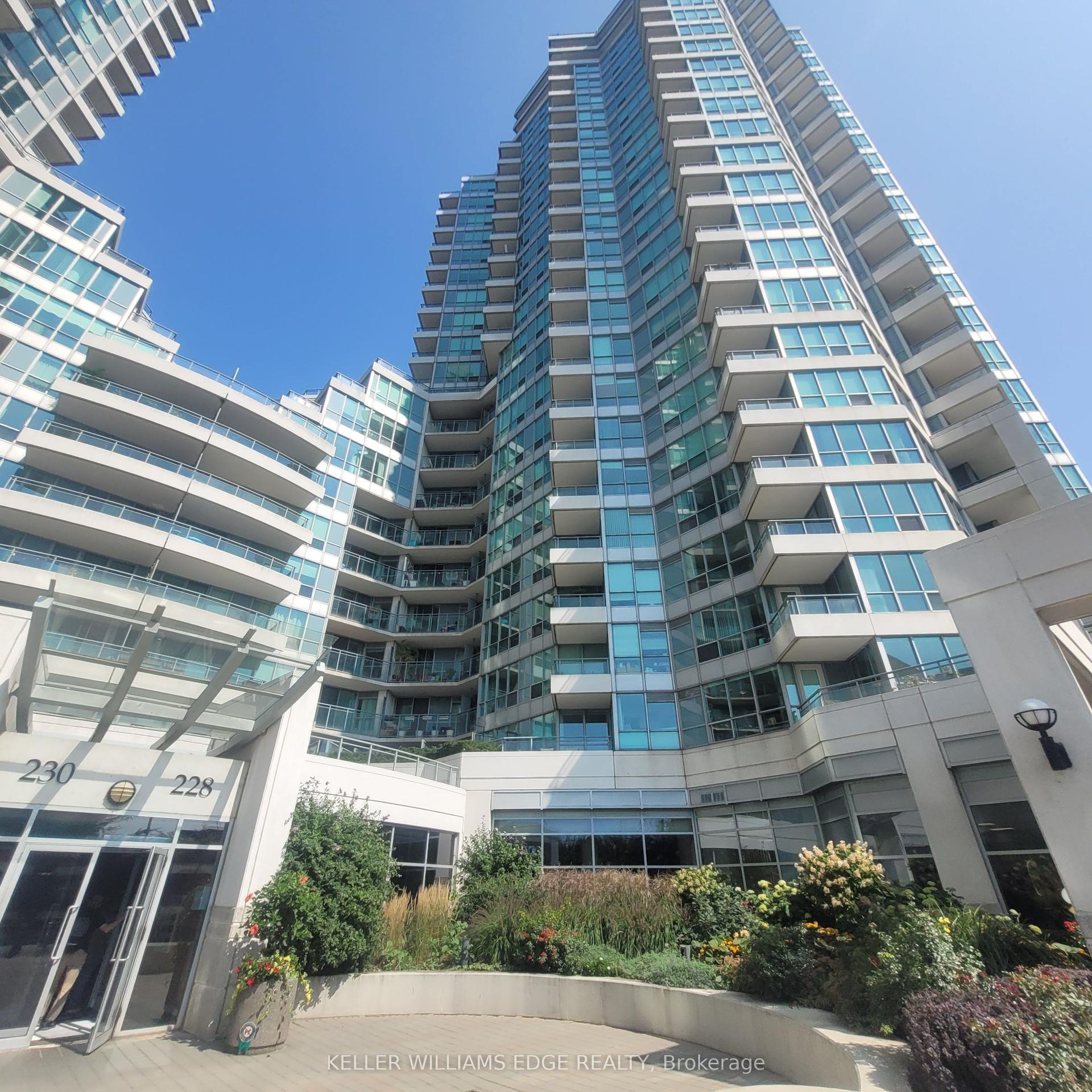 228 Queens Quay W 2203 #2203 — photo 1