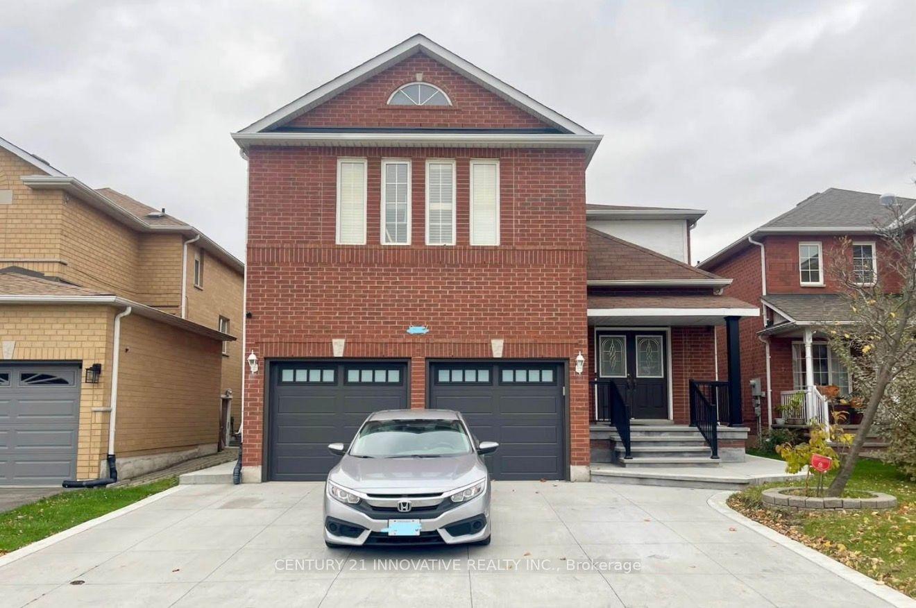 857 Preston Manor Drive, Mississauga — Detached for lease, photo 1