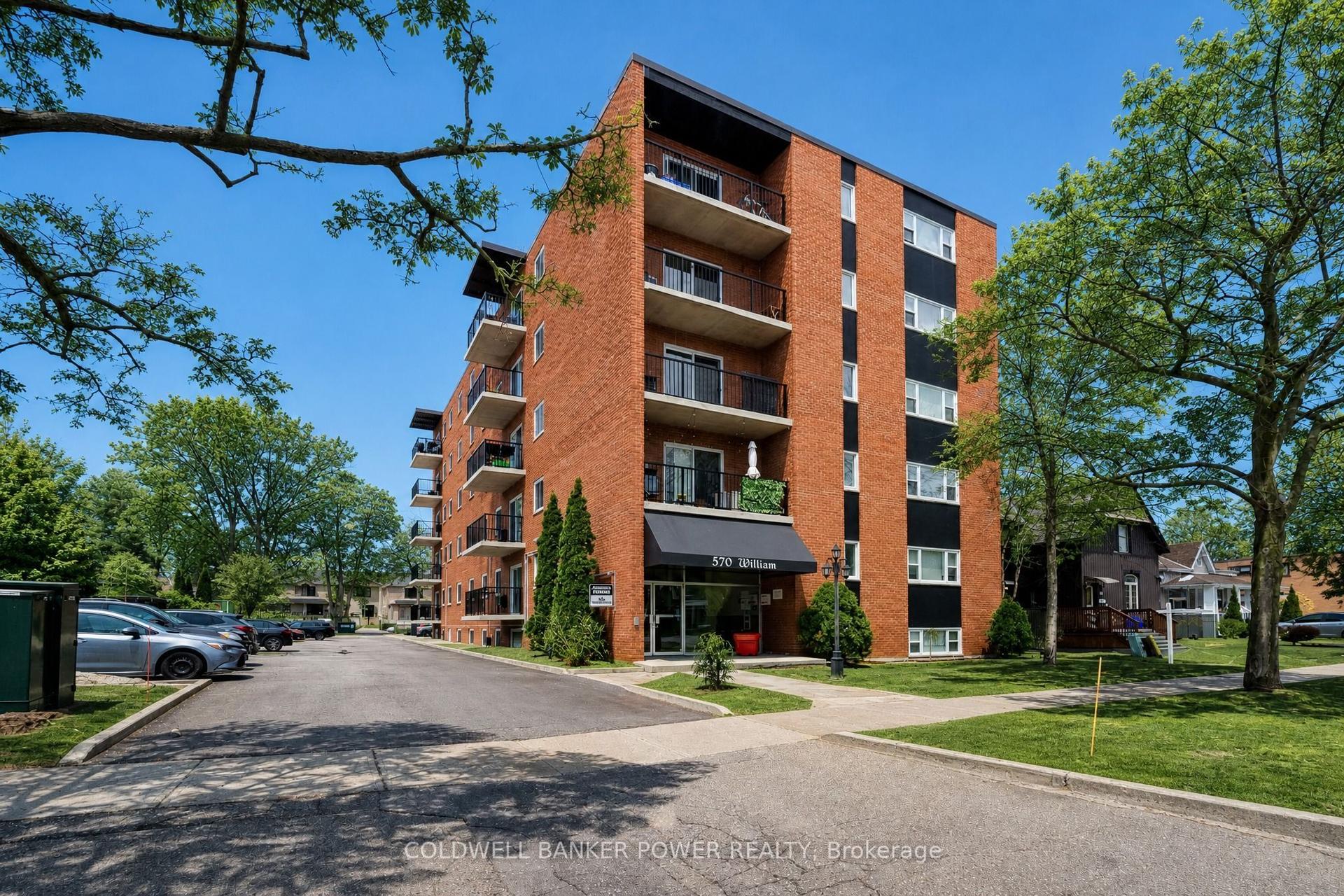 570 William Street 403 #403, London East — Condo for sale, photo 1