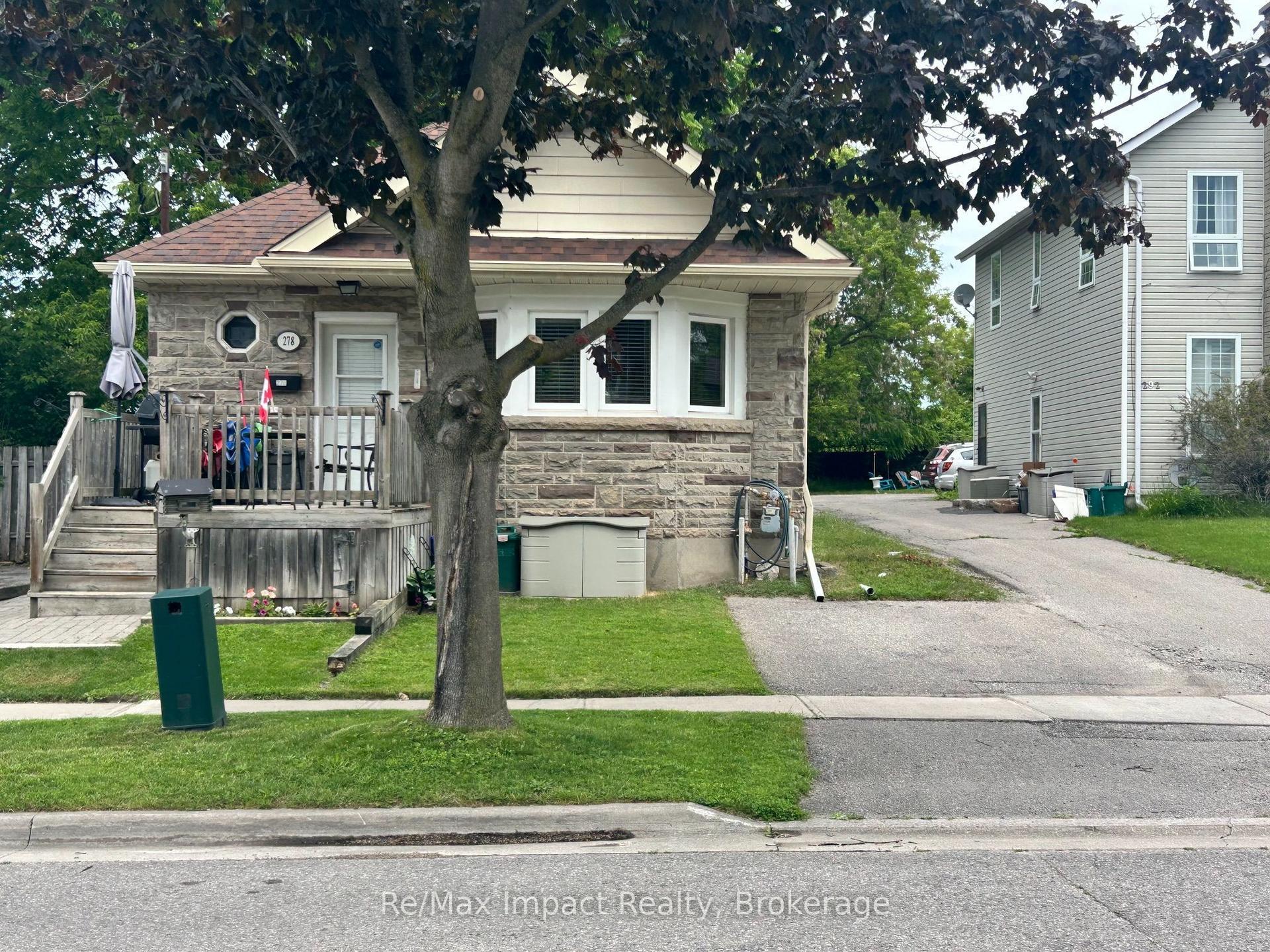 278 William Street E, Oshawa — Detached for sale, photo 1