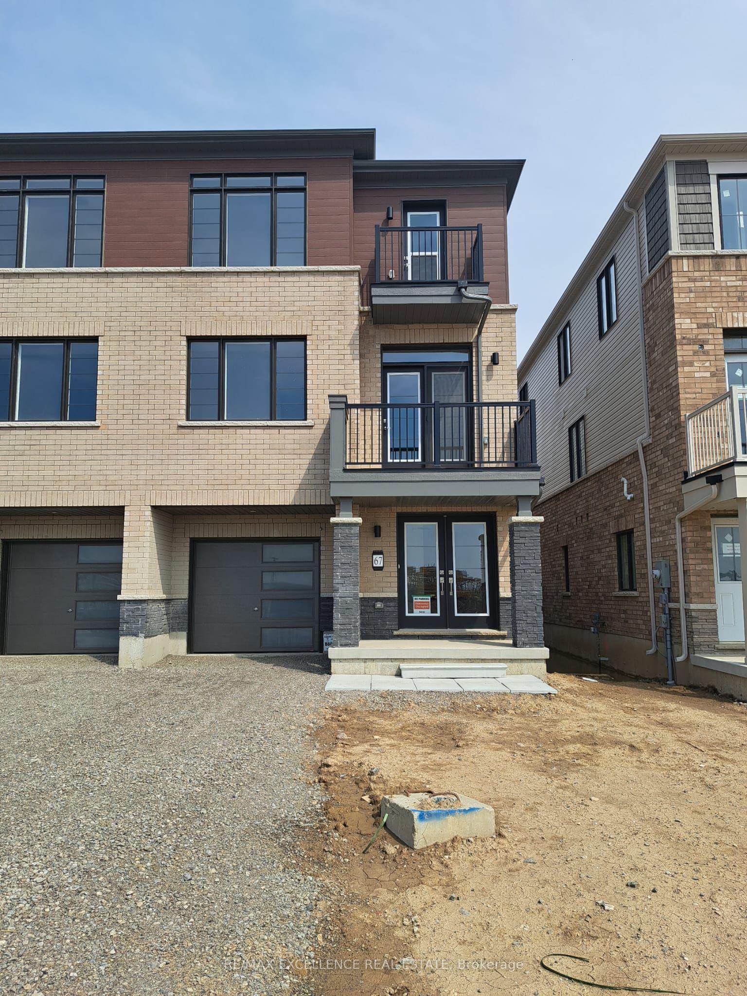 67 Stanley Avenue, Haldimand — Townhouse for lease, photo 1