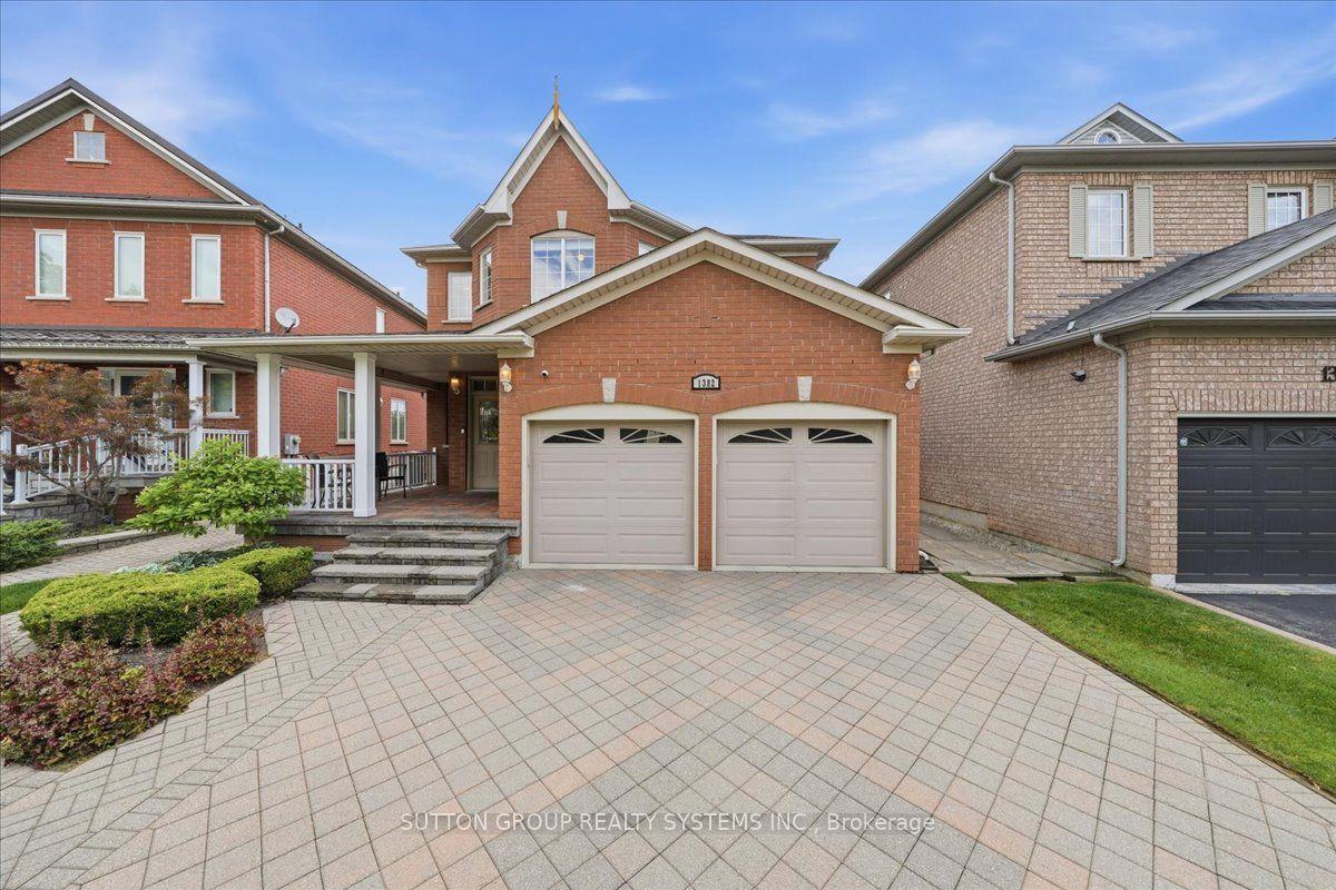 1382 Avon Drive, Mississauga — Detached for sale, photo 1
