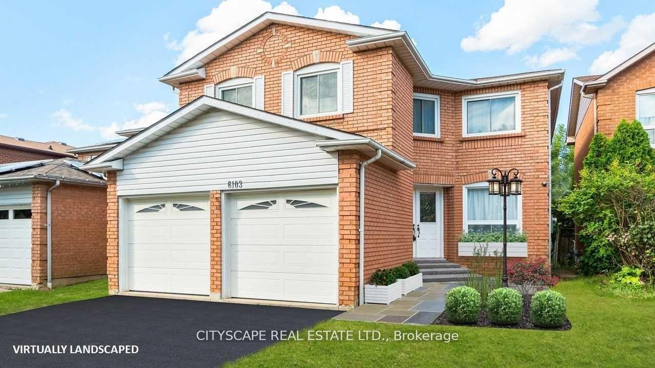 6103 Silken Lauman Way, Mississauga — Detached for lease, photo 1