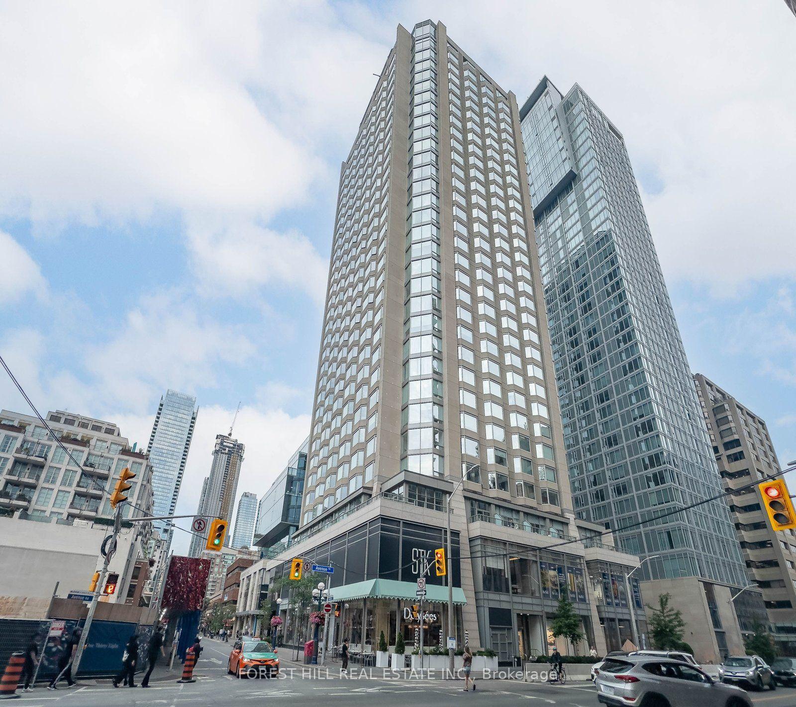 155 Yorkville Avenue 2917 #2917 — photo 1