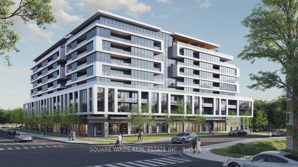 20 Deans Drive 222 #222, Toronto — Condo for lease, photo 1