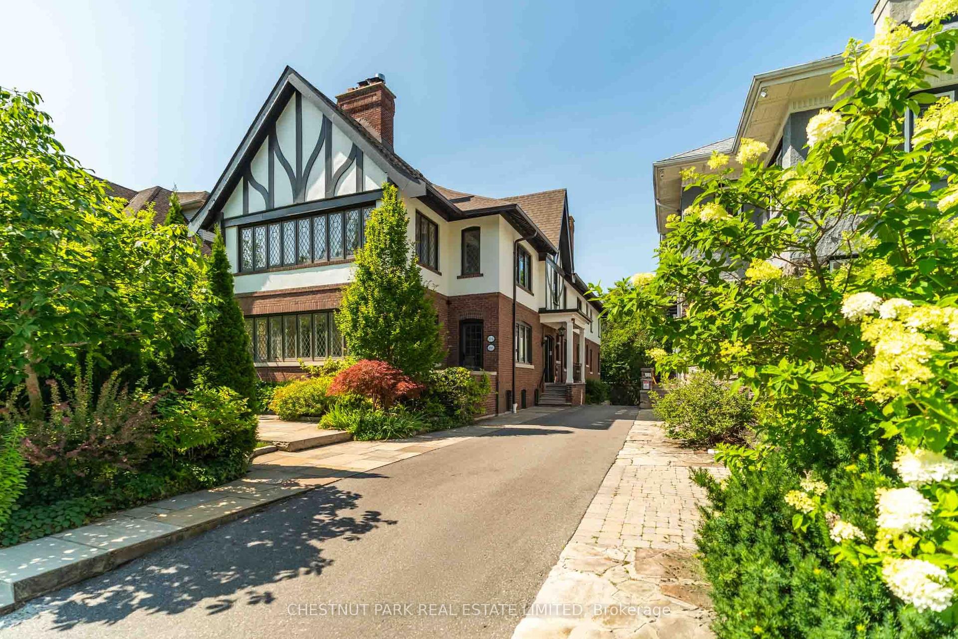 106 Rosedale Heights Drive, Toronto — Multiplex for lease, photo 1