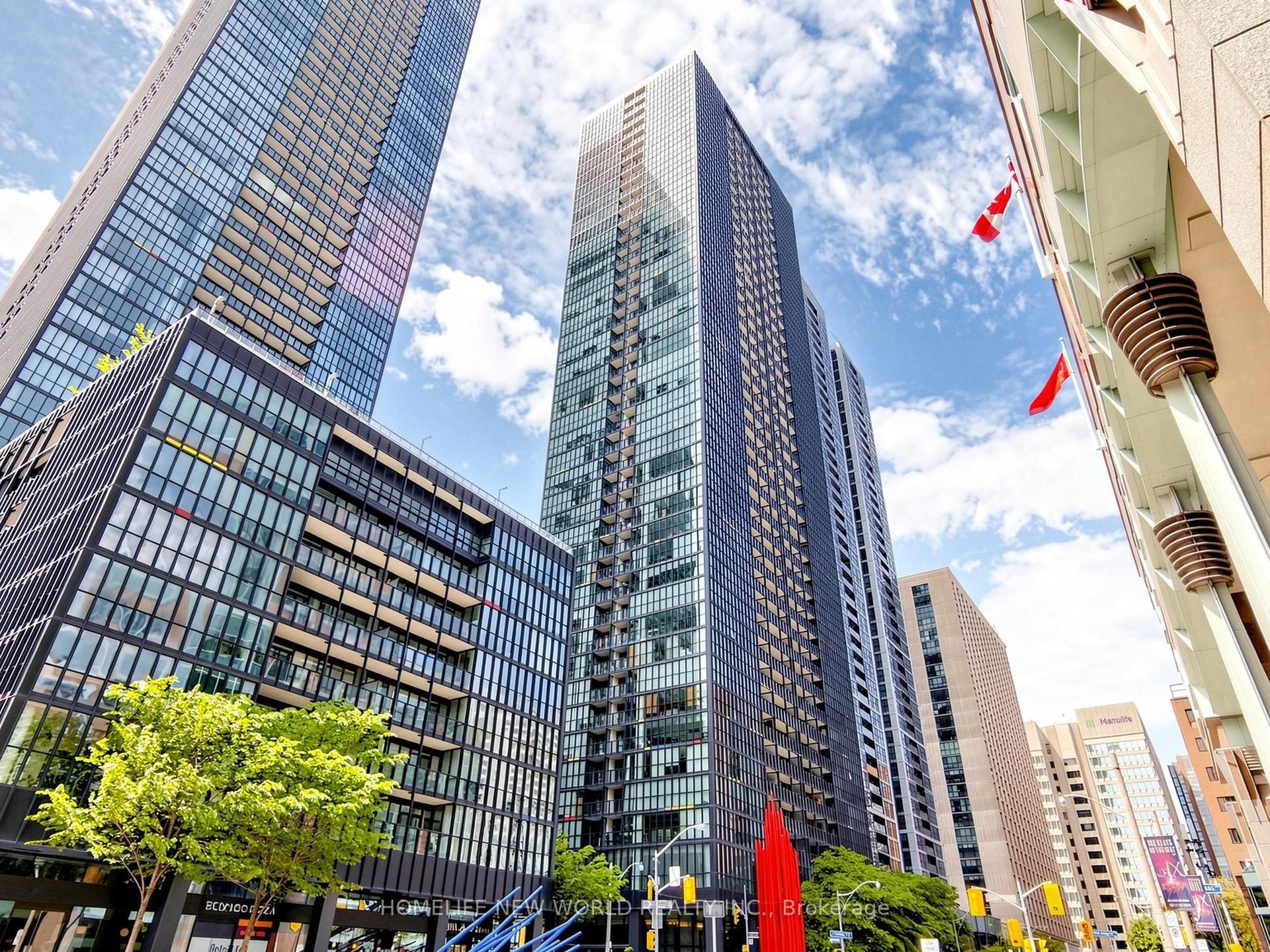 110 Charles Street E 1406 #1406, Toronto — Condo for sale, photo 1