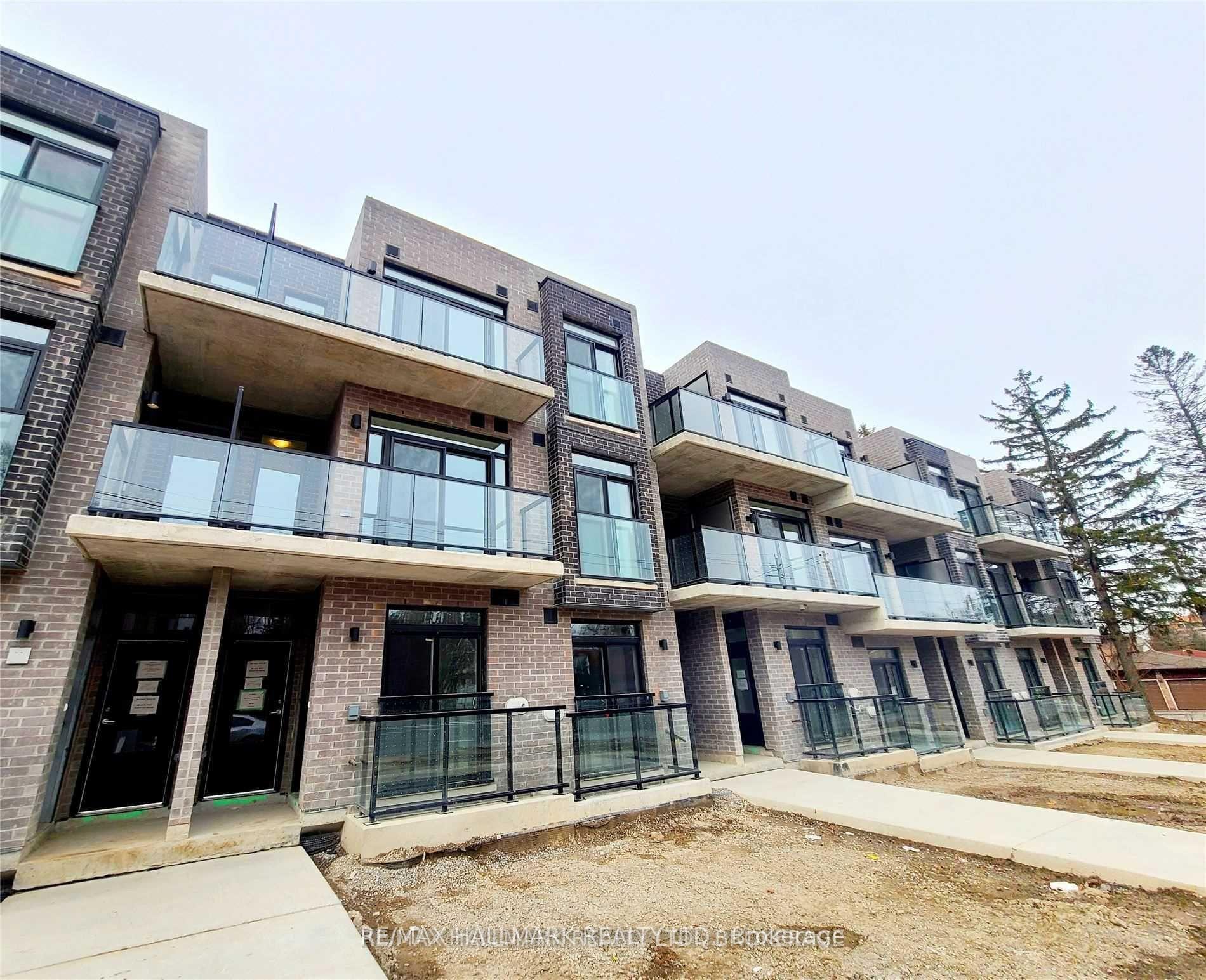 262 Finch Avenue E 8 #8, Toronto — Condo for lease, photo 1
