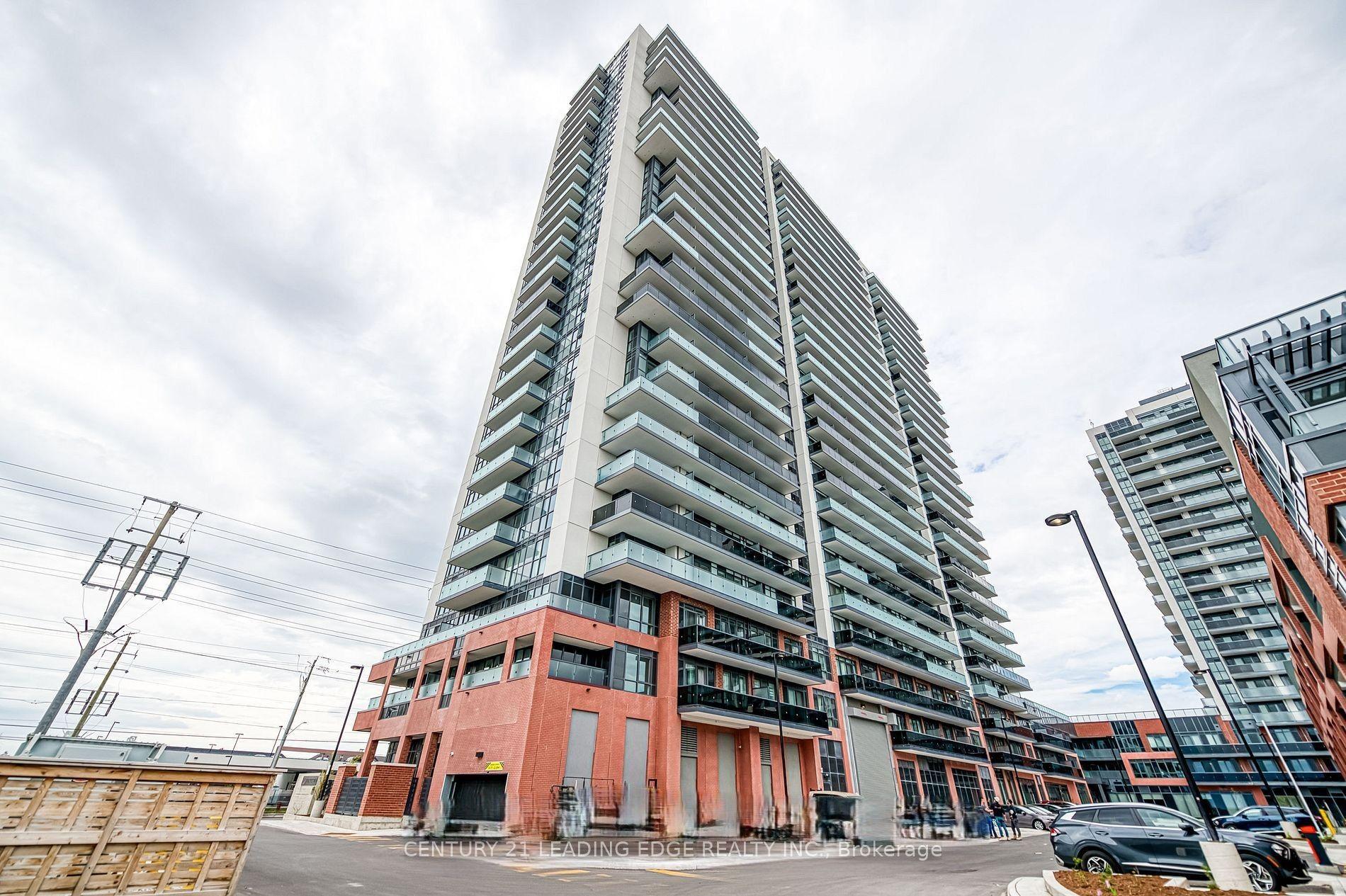 2545 Simcoe Street N 803 #803 — photo 1
