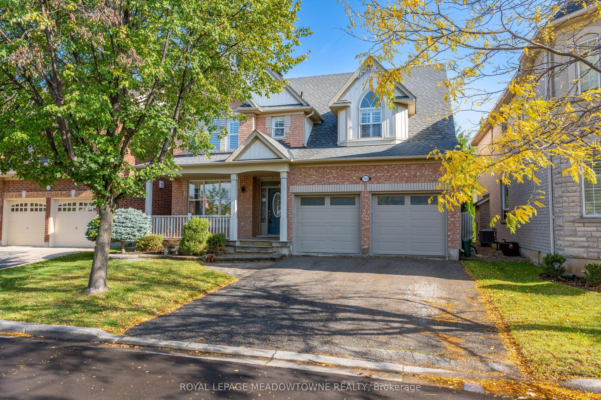 721 Switzer Crescent, Milton — Detached for sale, photo 1