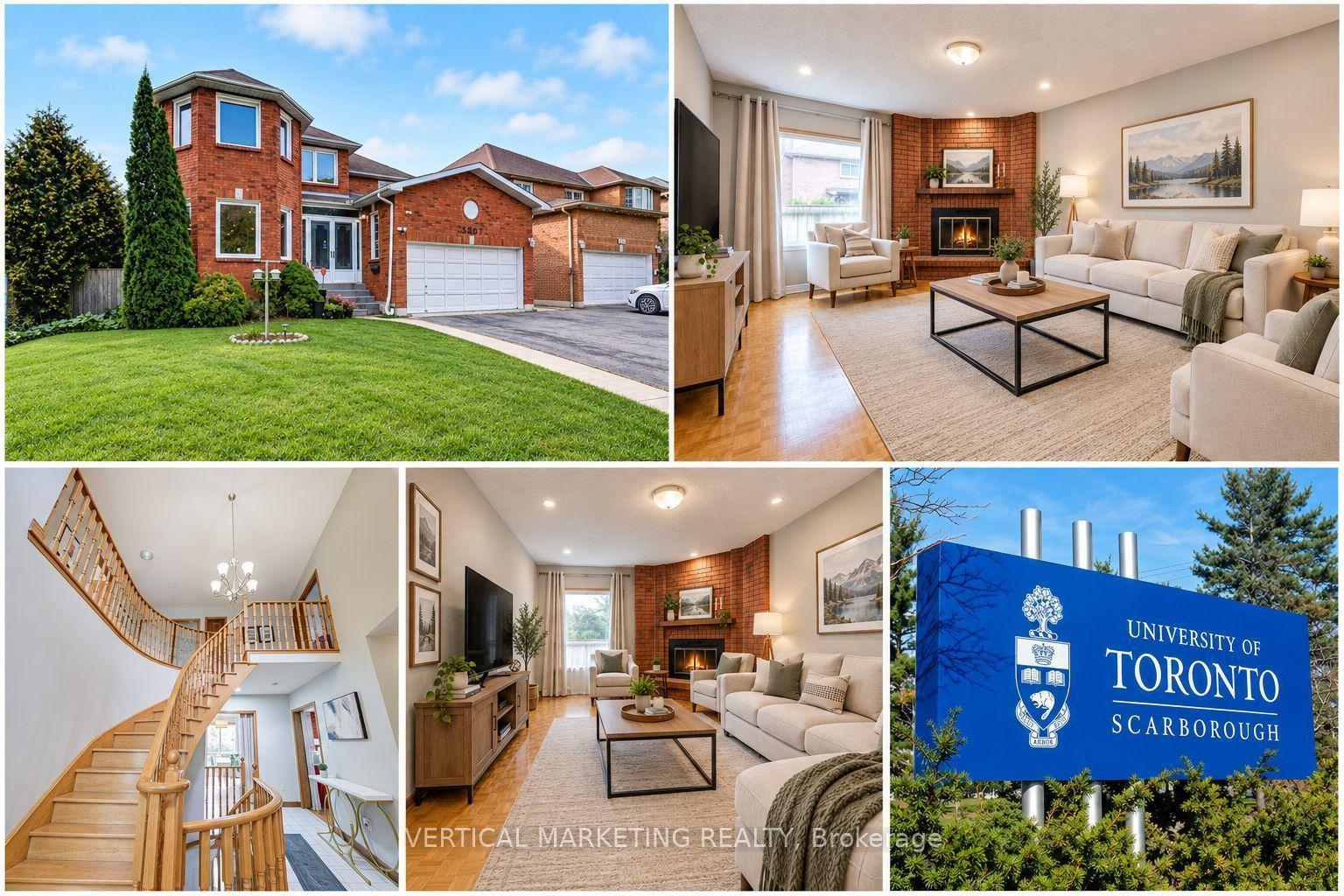 3807 Ellesmere Road, Toronto — Detached for sale, photo 1