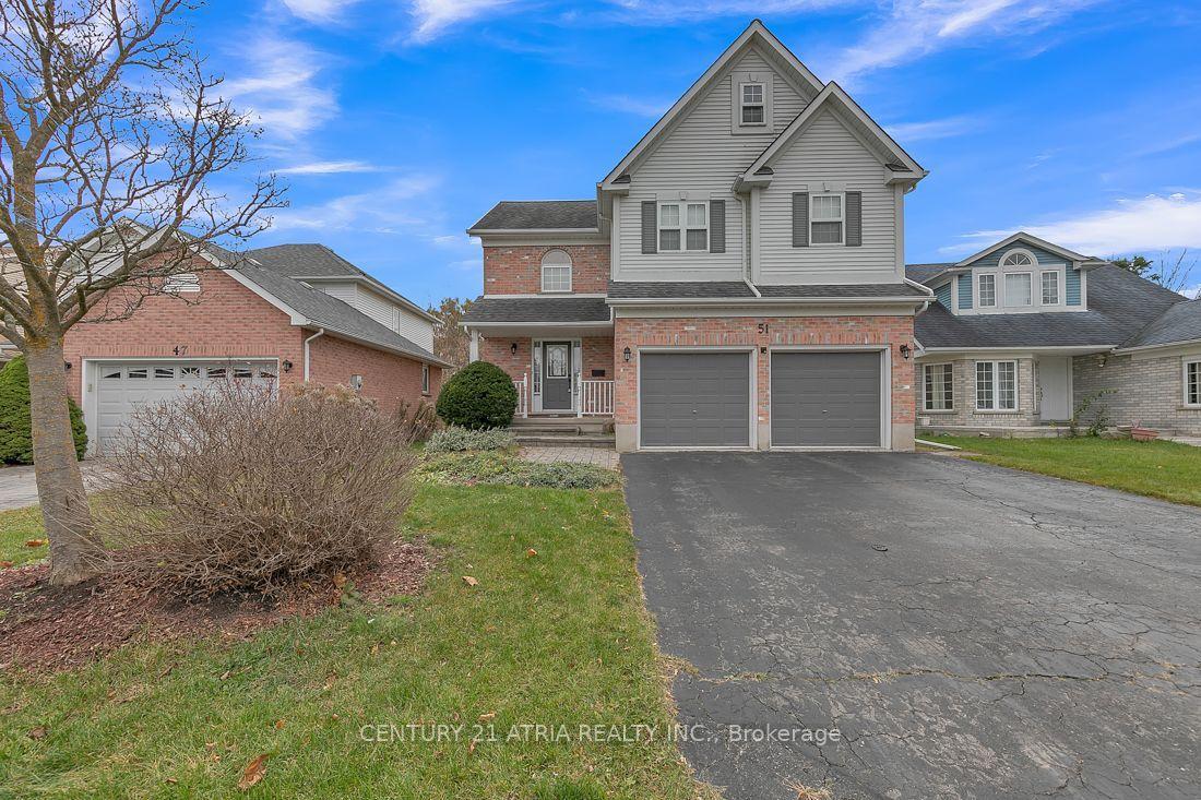 51 Oliver Court, Kitchener — Detached for lease, photo 1