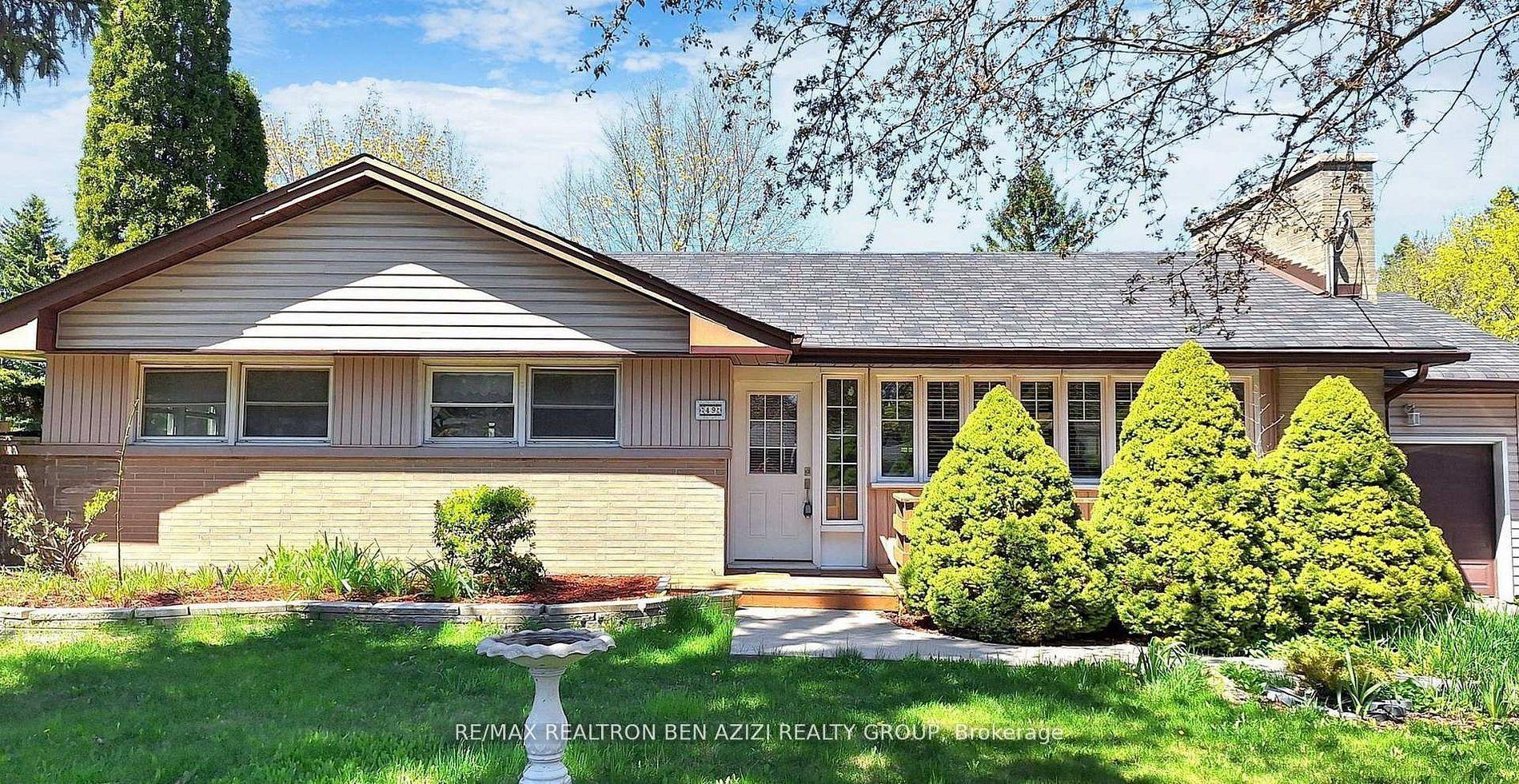 49 Don Mor Drive BSMT #BSMT, Newmarket — Detached for lease, photo 1
