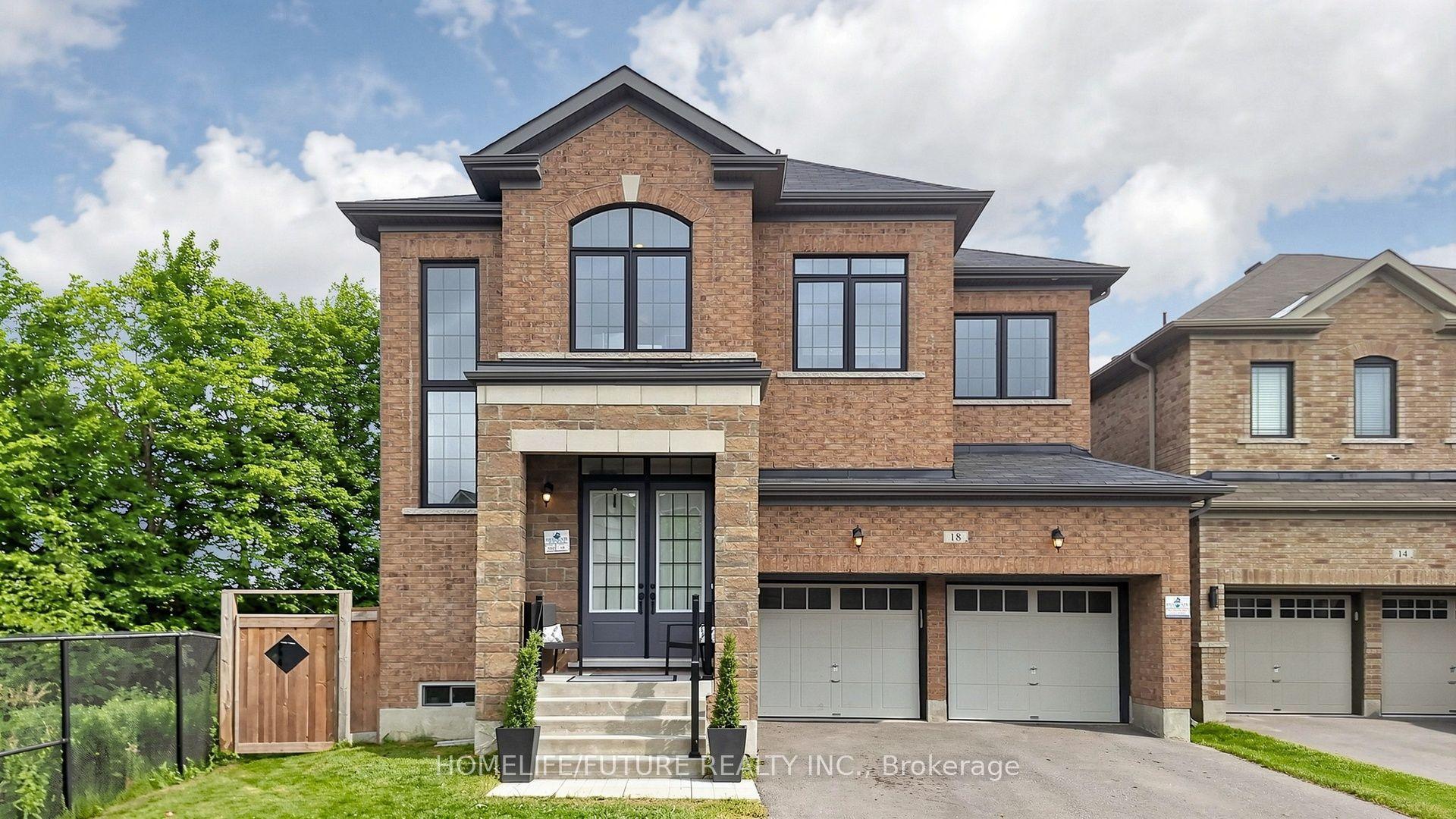 18 Ken Betz Court, Whitchurch-Stouffville — Detached for sale, photo 1