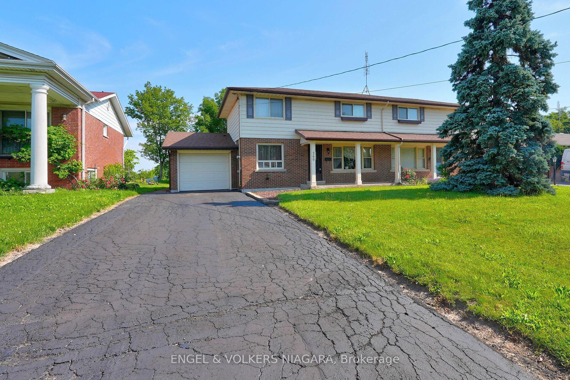 260 St. Paul Street W, St. Catharines — Semi-Detached for sale, photo 1