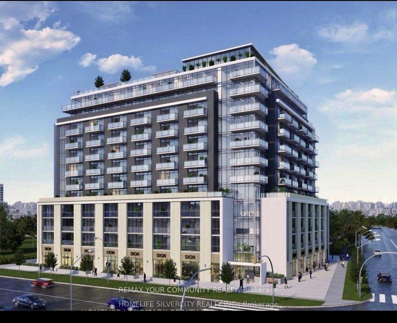 2825 Jane Street 716 #716, Toronto — Condo for lease, photo 1