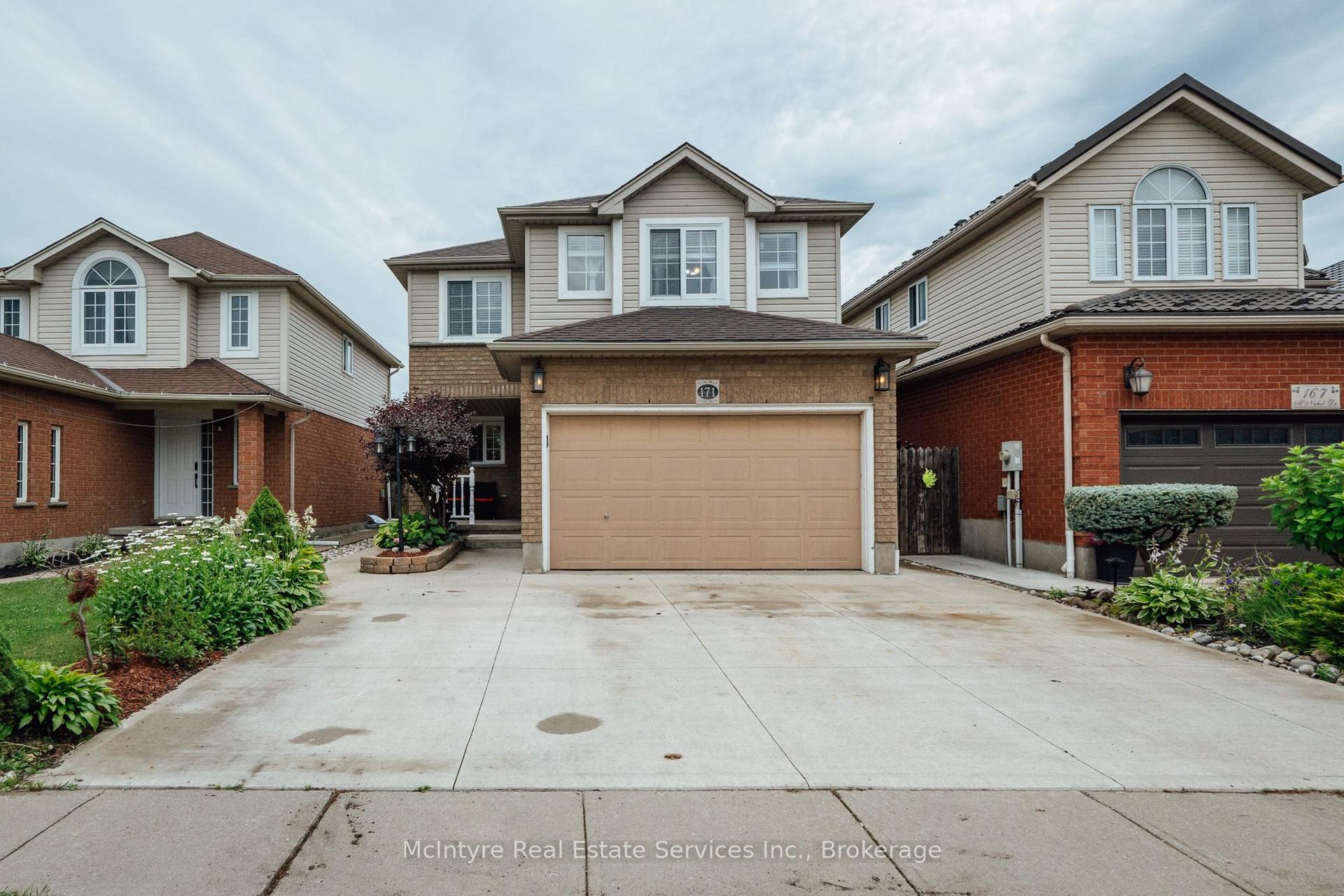 171 McNichol Drive, Cambridge — Detached for sale, photo 1