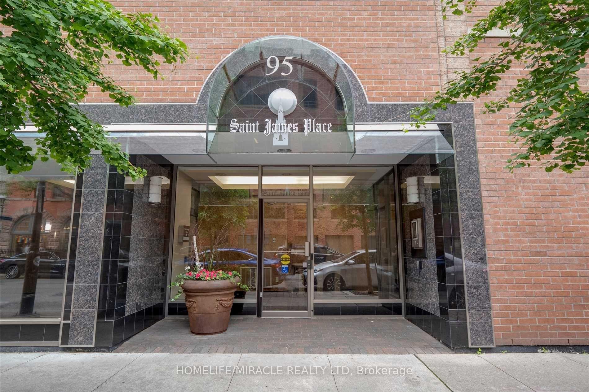 95 Lombard Street 605 #605, Toronto — Condo for sale, photo 1