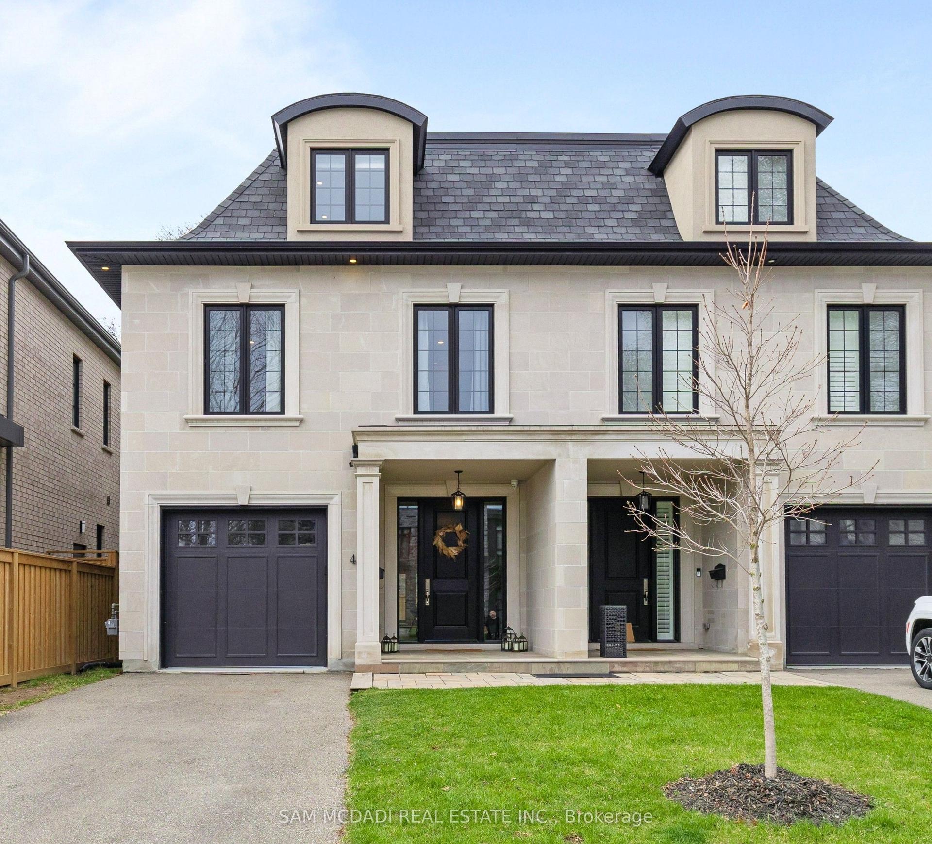 4 Iroquois Avenue, Mississauga — Semi-Detached for sale, photo 1