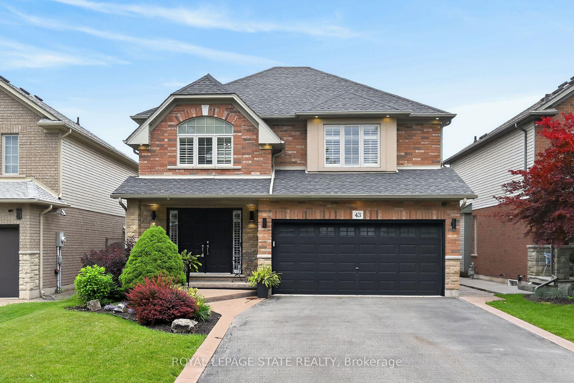 43 Wilbur Drive, Hamilton — Detached for sale, photo 1