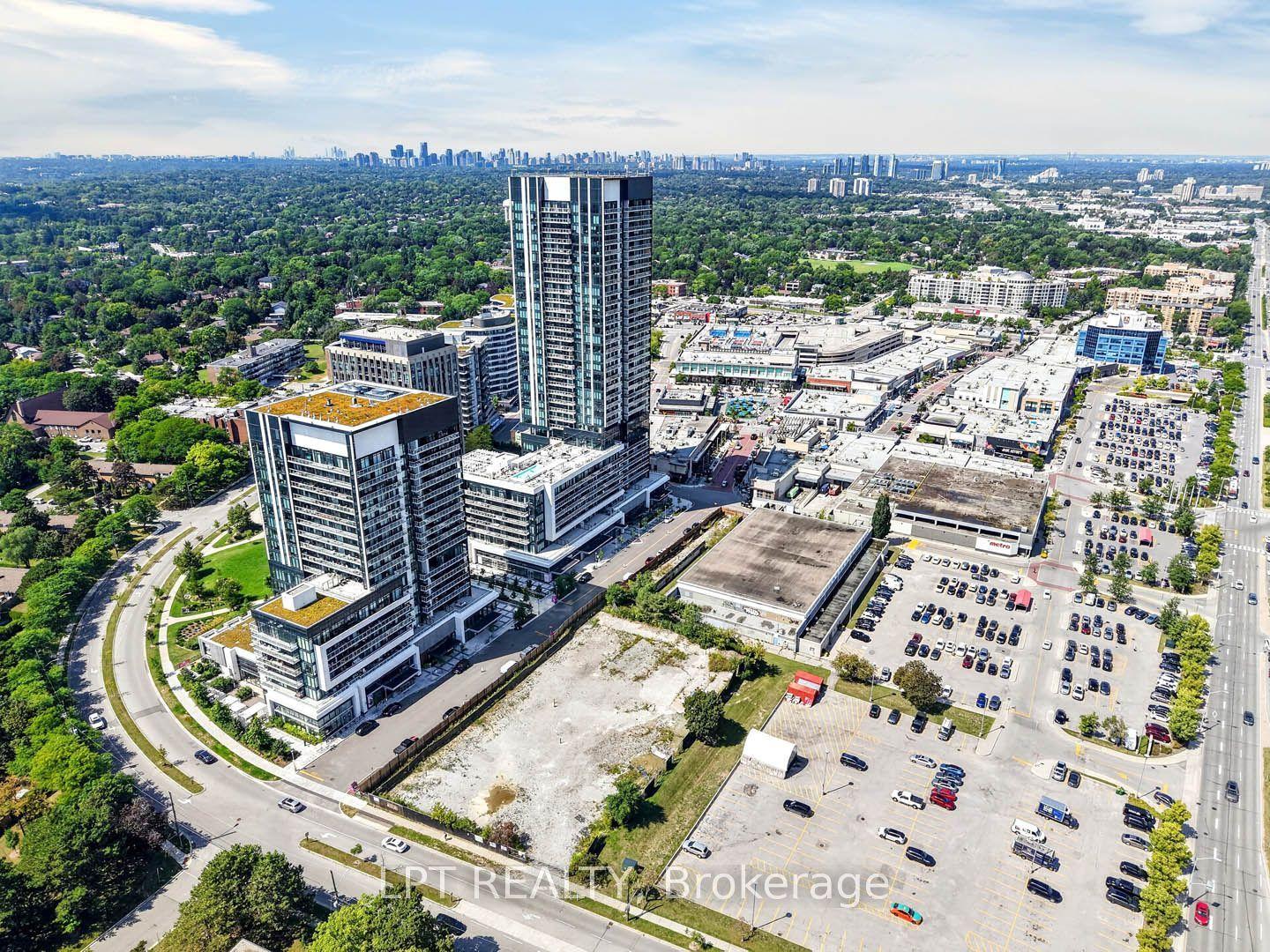 20 O'Neill Road 536 #536, Toronto — Condo for sale, photo 1