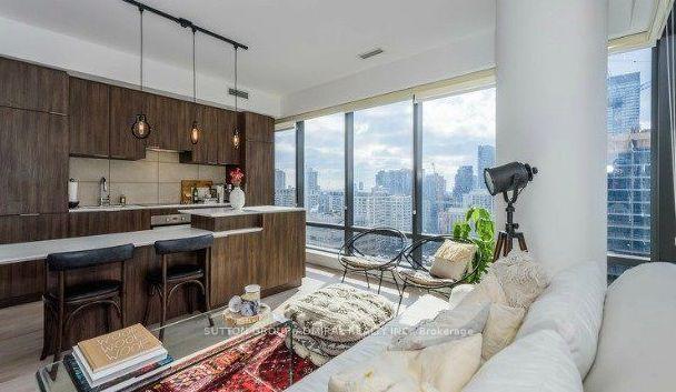 5 St Joseph Street 1605 #1605, Toronto — Condo for sale, photo 1